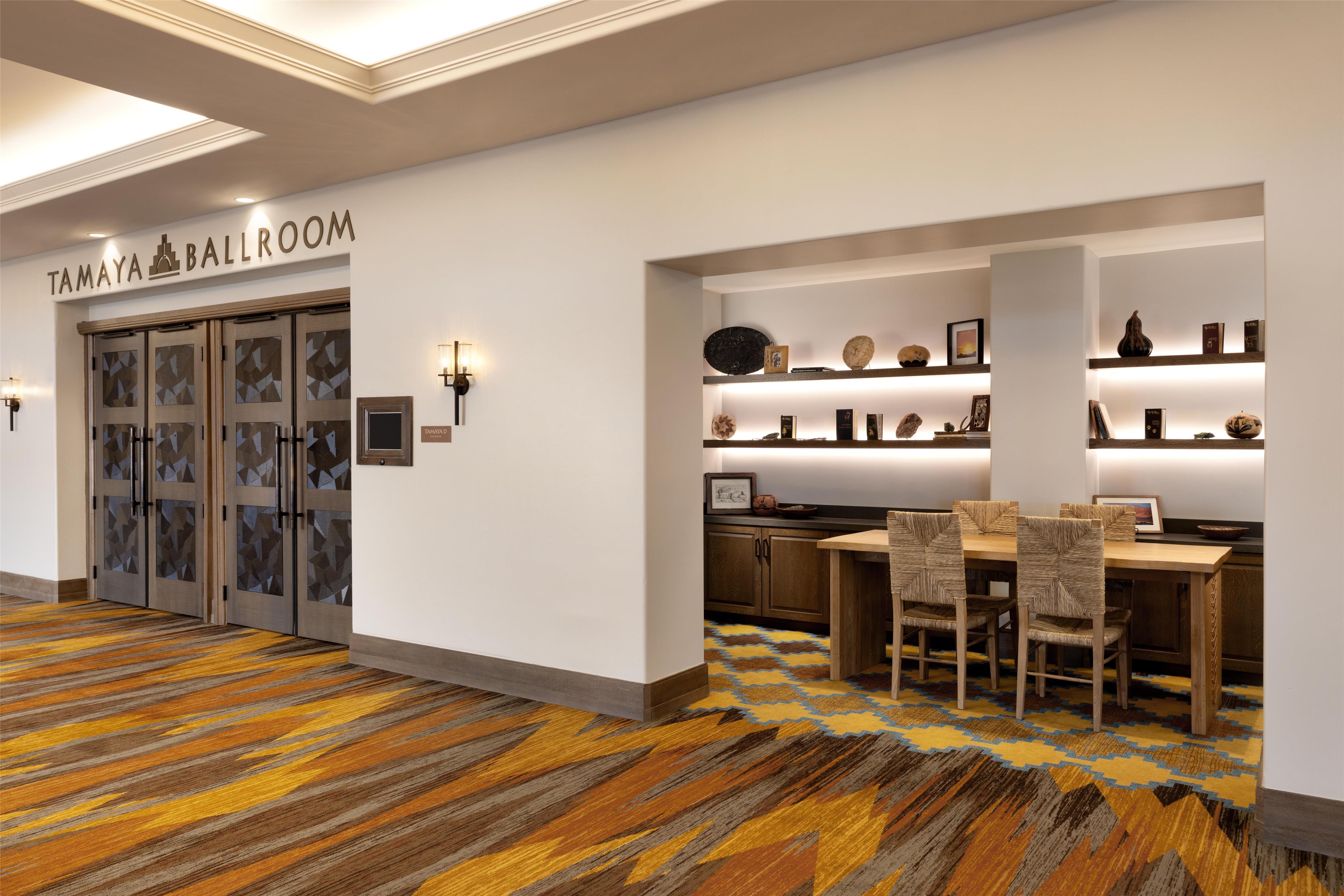 Meeting Room | Hyatt Regency Tamaya Resort & Spa