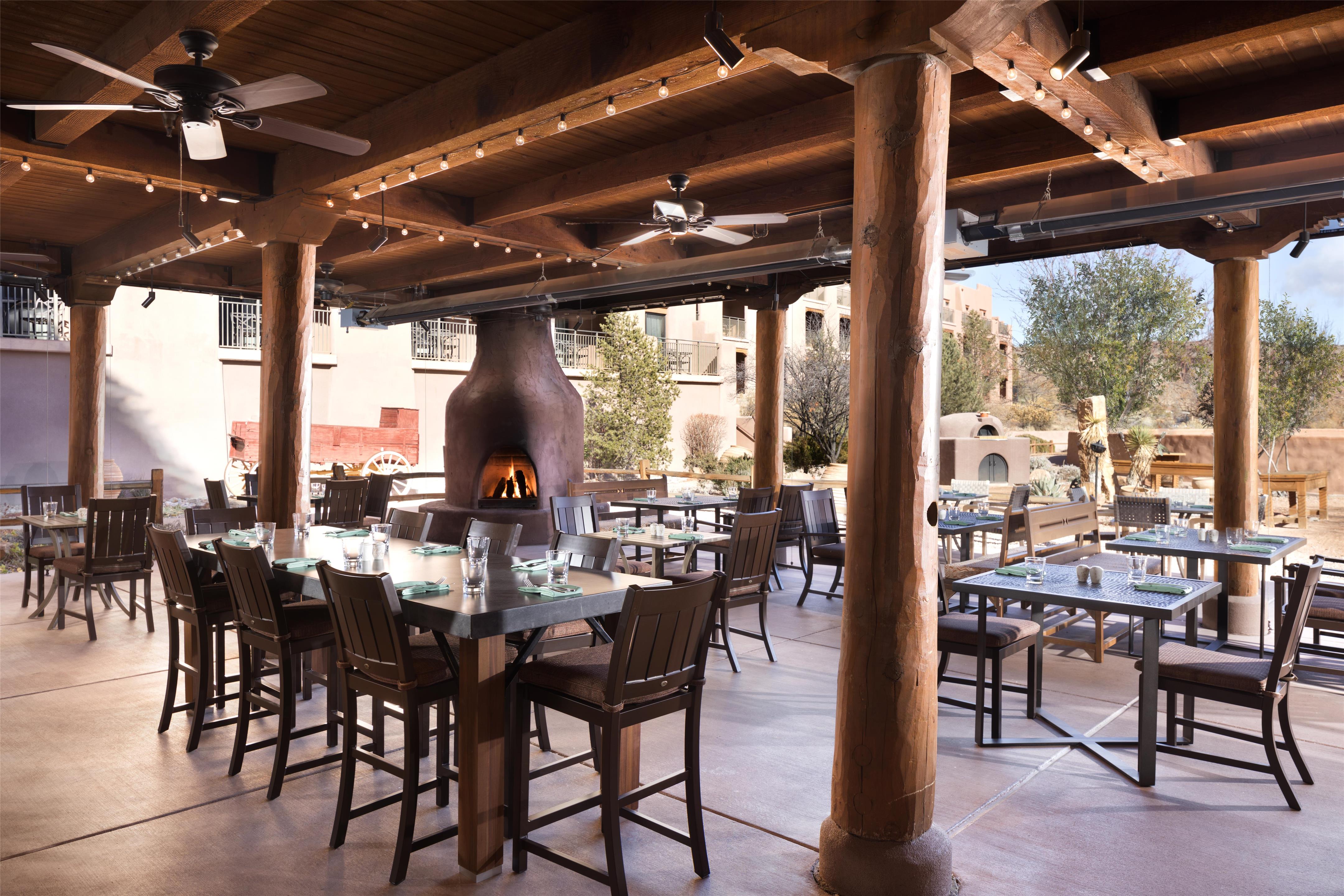 Restaurant | Hyatt Regency Tamaya Resort & Spa