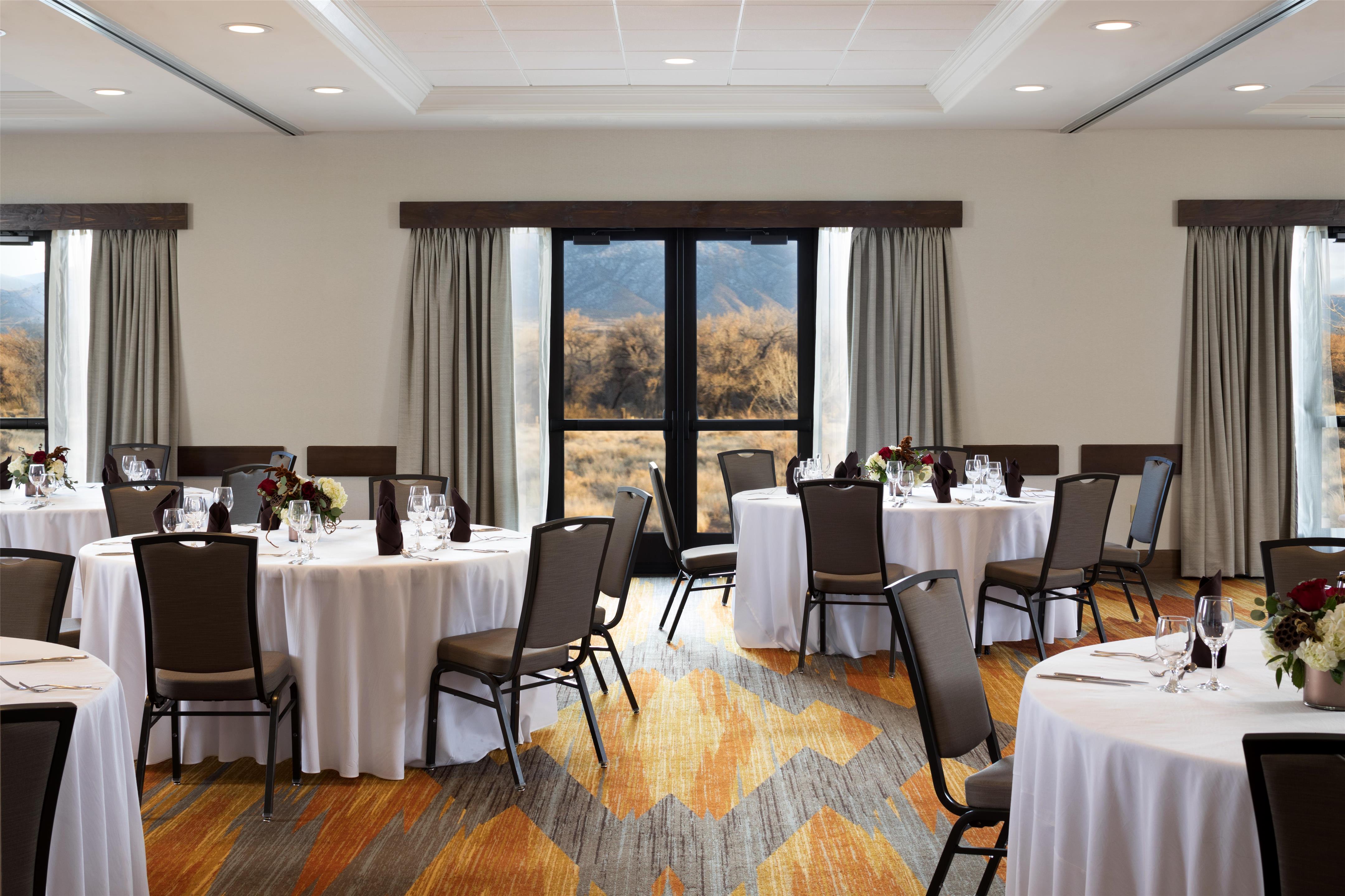 Meeting Room | Hyatt Regency Tamaya Resort & Spa