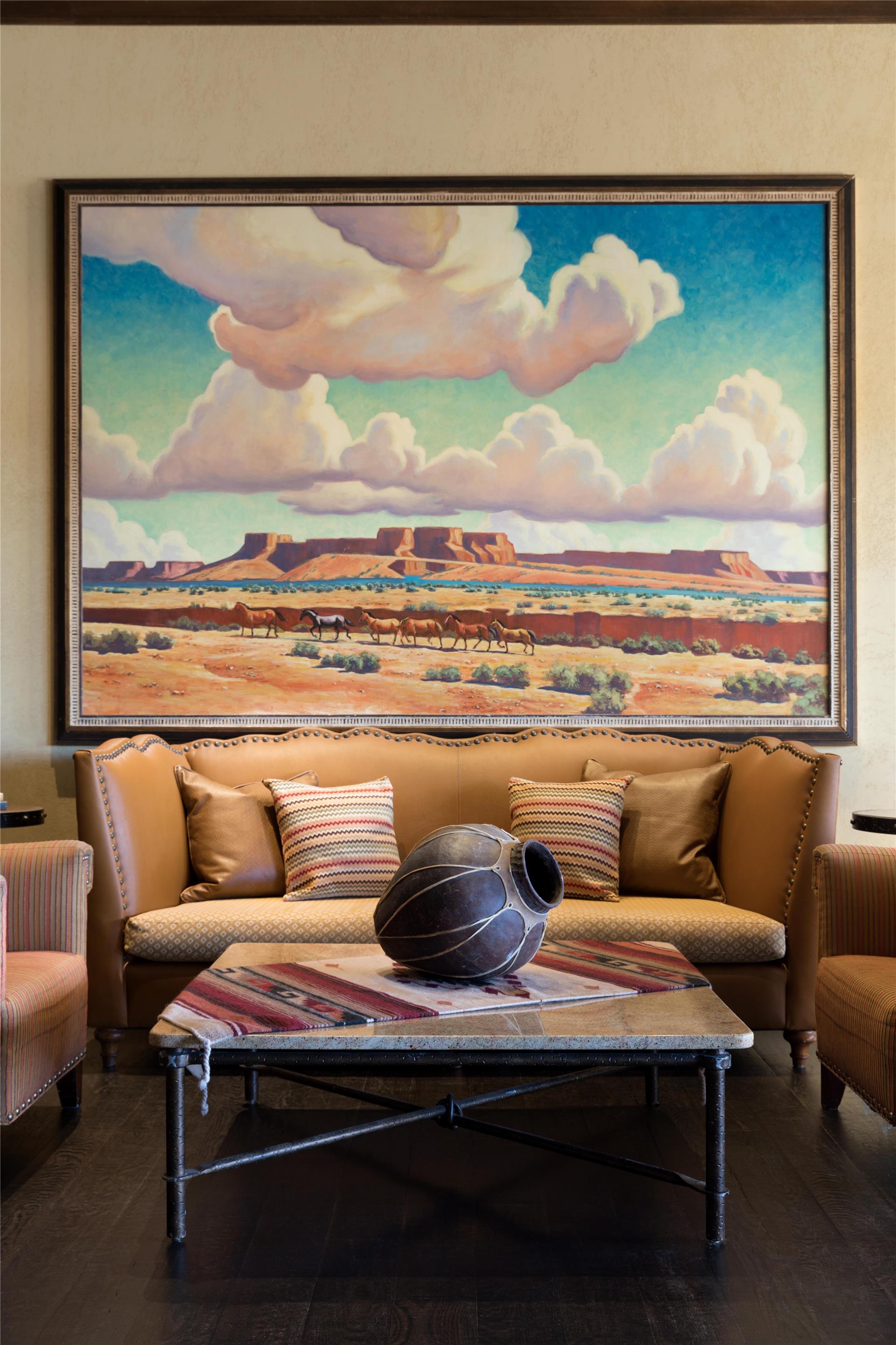 Bar Lounge | Hyatt Regency Tamaya Resort & Spa