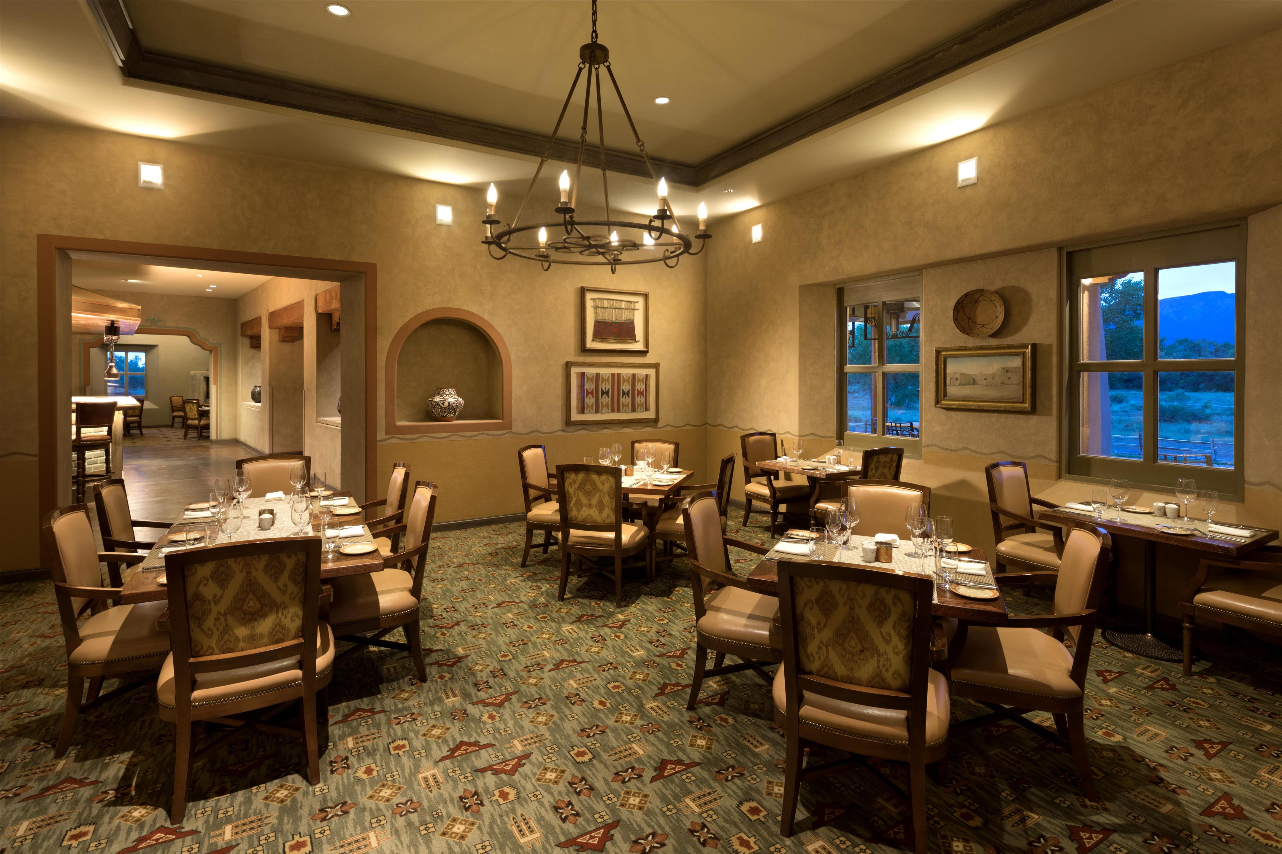 Restaurant | Hyatt Regency Tamaya Resort & Spa
