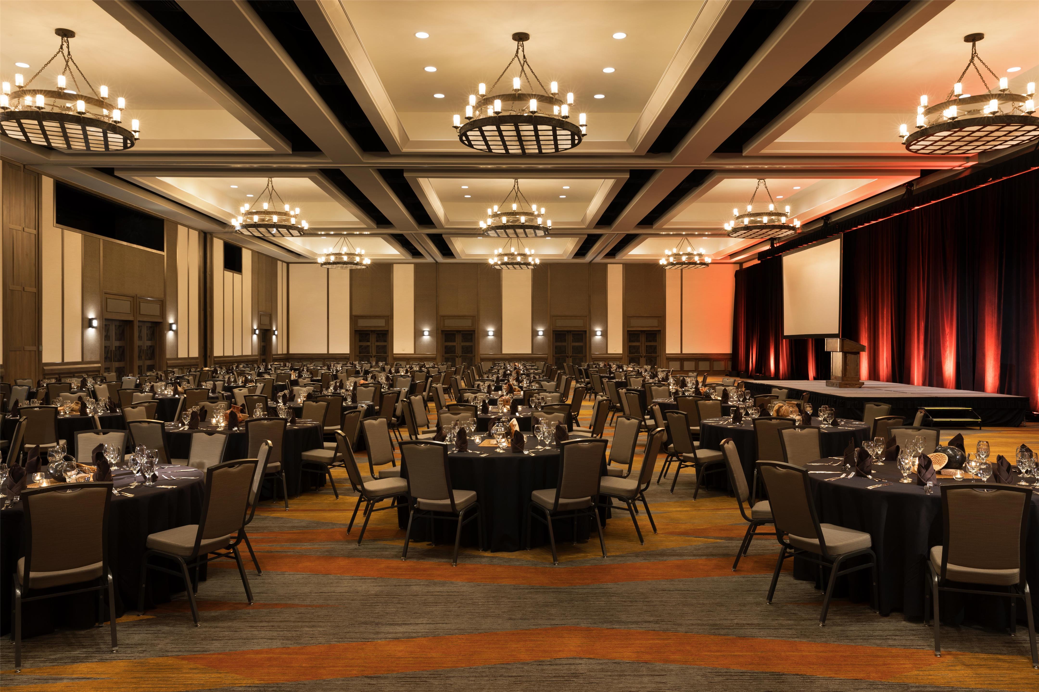 Ballroom | Hyatt Regency Tamaya Resort & Spa
