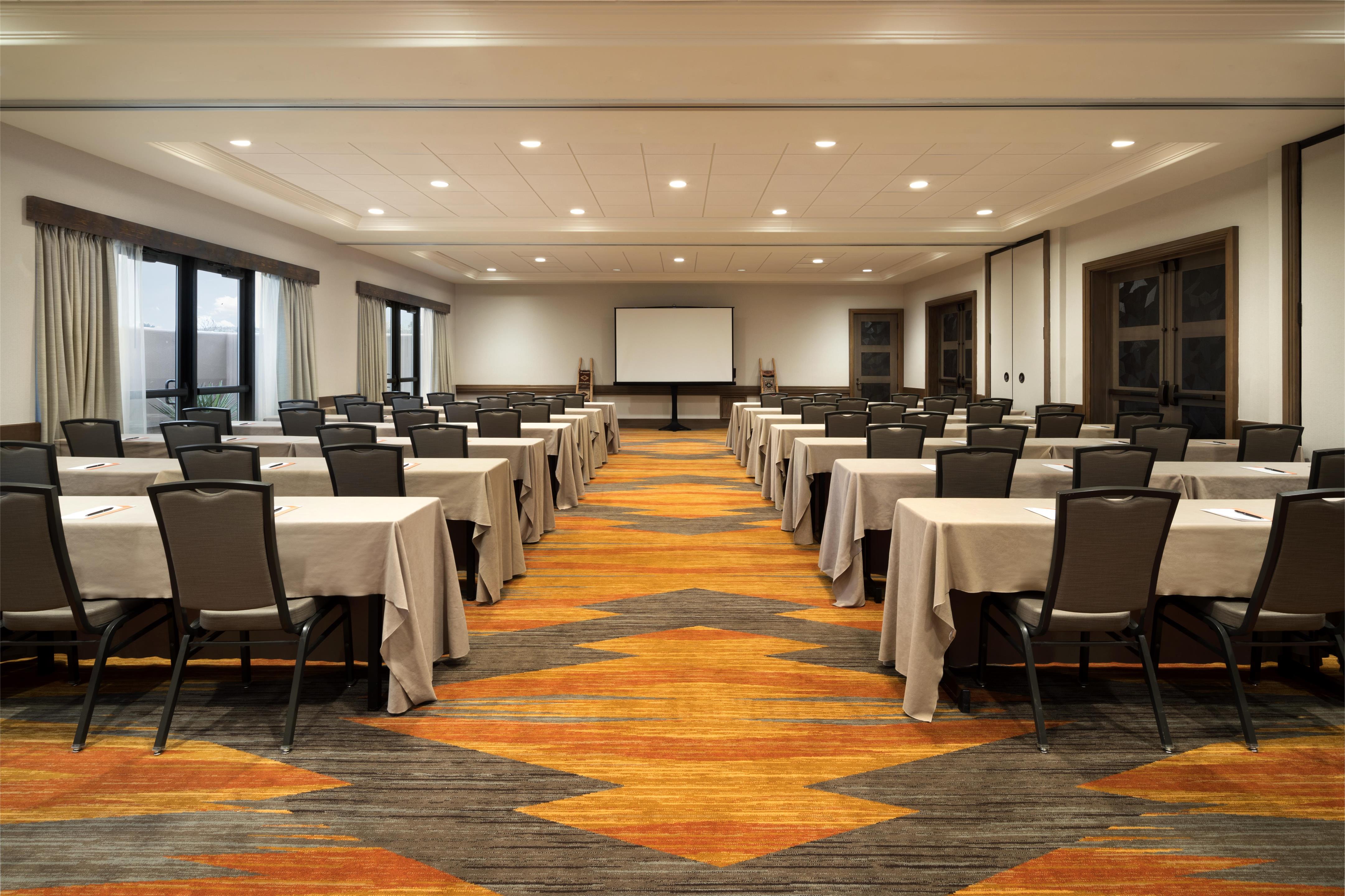 Meeting Room | Hyatt Regency Tamaya Resort & Spa