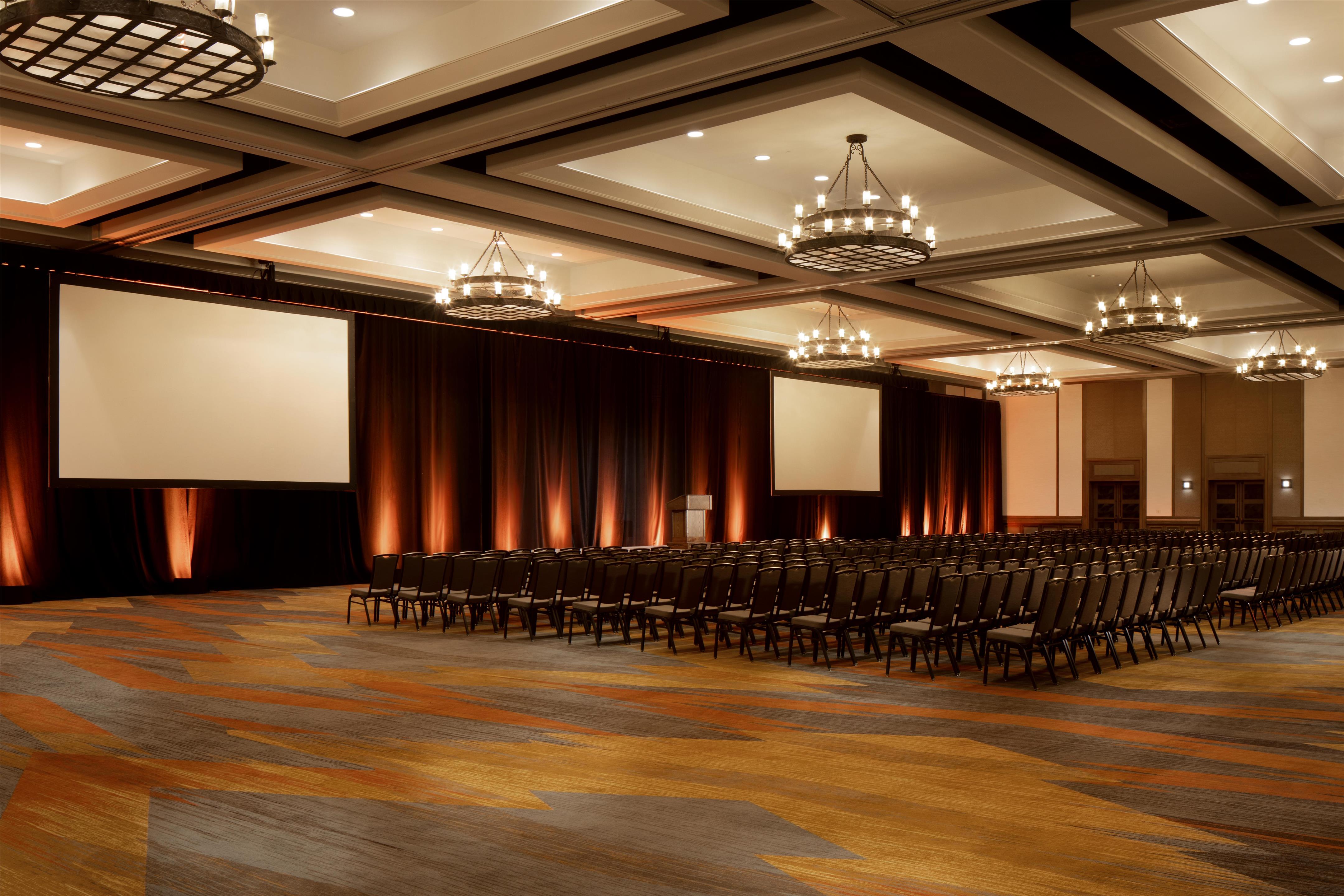 Ballroom | Hyatt Regency Tamaya Resort & Spa