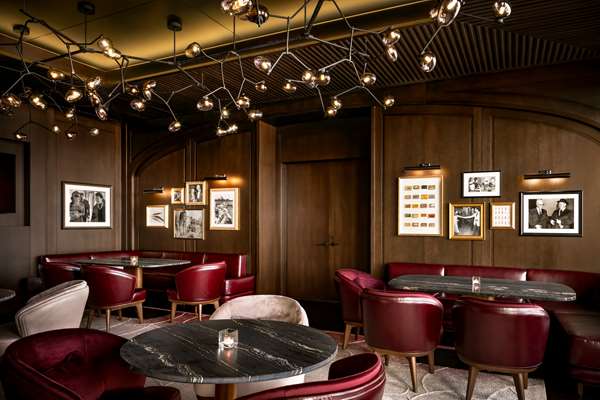 Bar - Park Hyatt Hotel Toronto