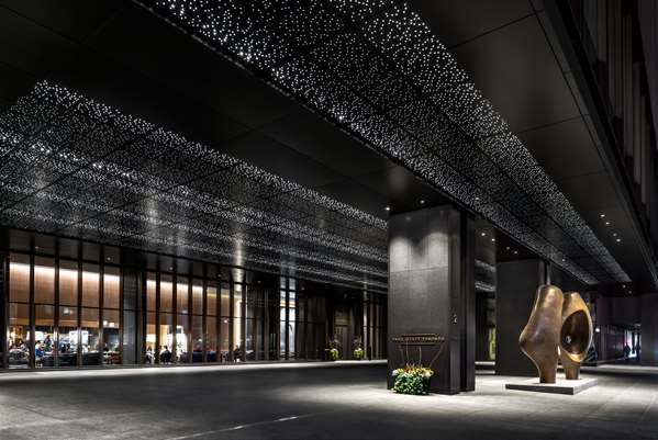 Exterior view - Park Hyatt Hotel Toronto