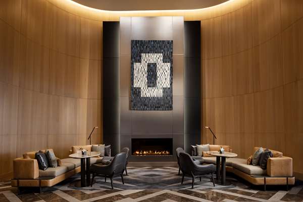 Restaurant - Park Hyatt Hotel Toronto