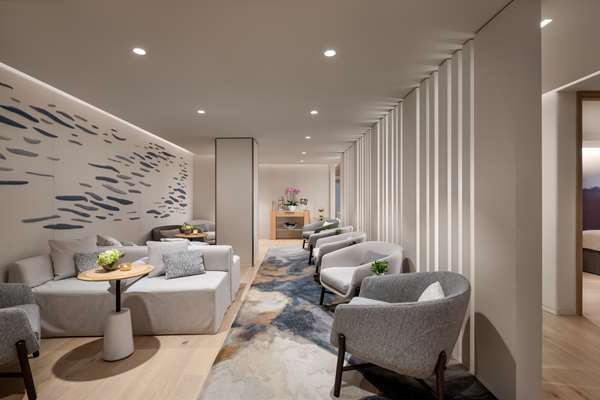 Spa - Park Hyatt Hotel Toronto