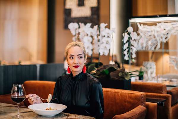 Restaurant - Park Hyatt Hotel Toronto