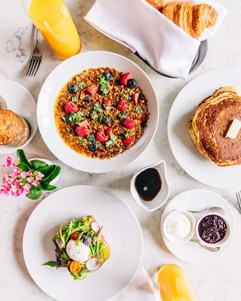 Restaurant - Park Hyatt Hotel Toronto