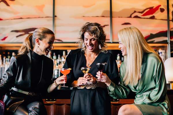 Bar - Park Hyatt Hotel Toronto