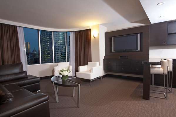 Suite - Hyatt Regency Hotel Toronto