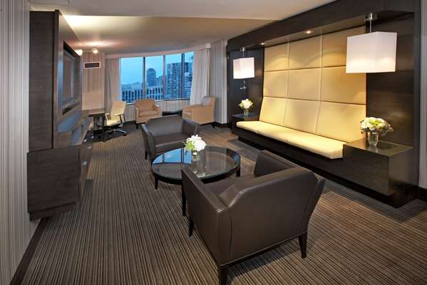 Suite - Hyatt Regency Hotel Toronto