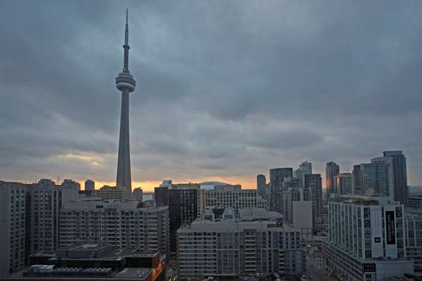  - Hyatt Regency Hotel Toronto