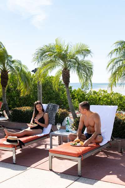 Pool - Grand Hyatt Hotel Tampa