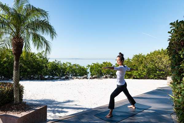 Recreation - Grand Hyatt Hotel Tampa