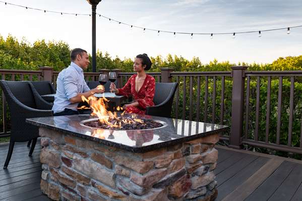 Restaurant - Grand Hyatt Hotel Tampa