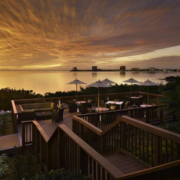 Restaurant - Grand Hyatt Hotel Tampa