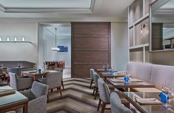 Restaurant - Grand Hyatt Hotel Tampa