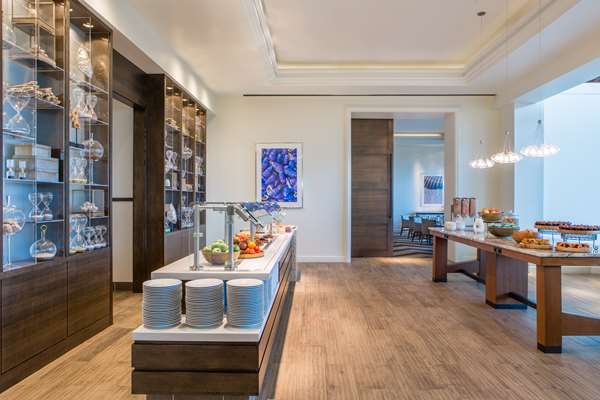 Restaurant - Grand Hyatt Hotel Tampa