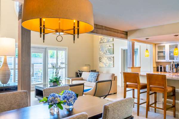 Suite - Grand Hyatt Hotel Tampa