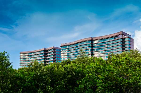 Exterior view - Grand Hyatt Hotel Tampa