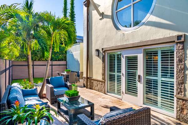 Suite - Grand Hyatt Hotel Tampa