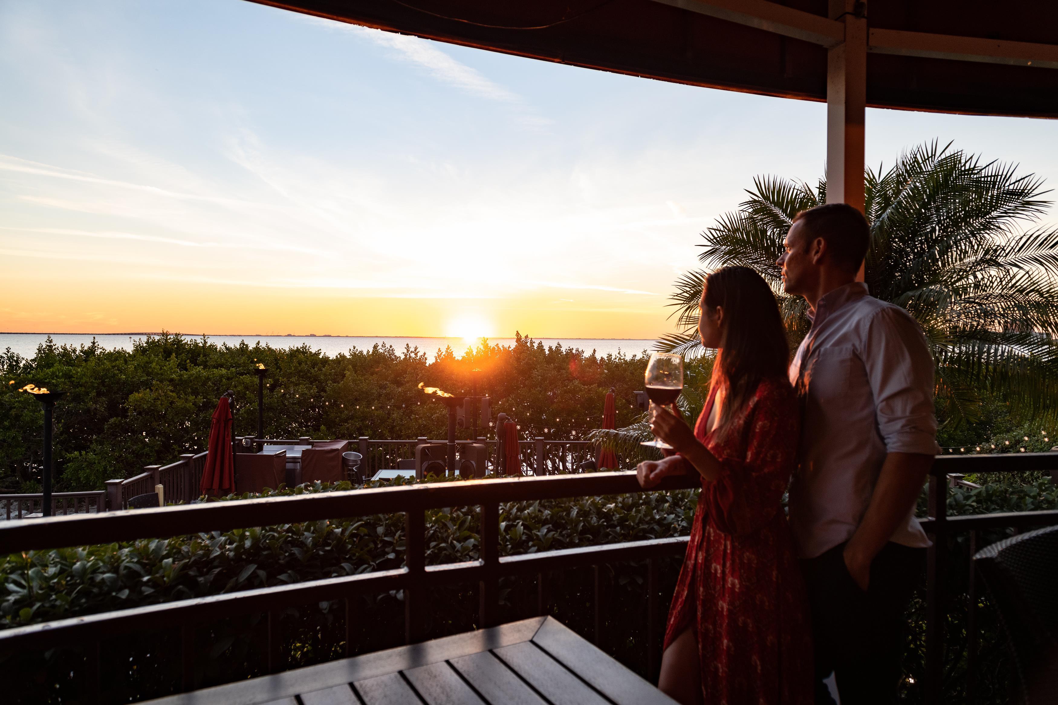 Restaurant | Grand Hyatt Tampa Bay