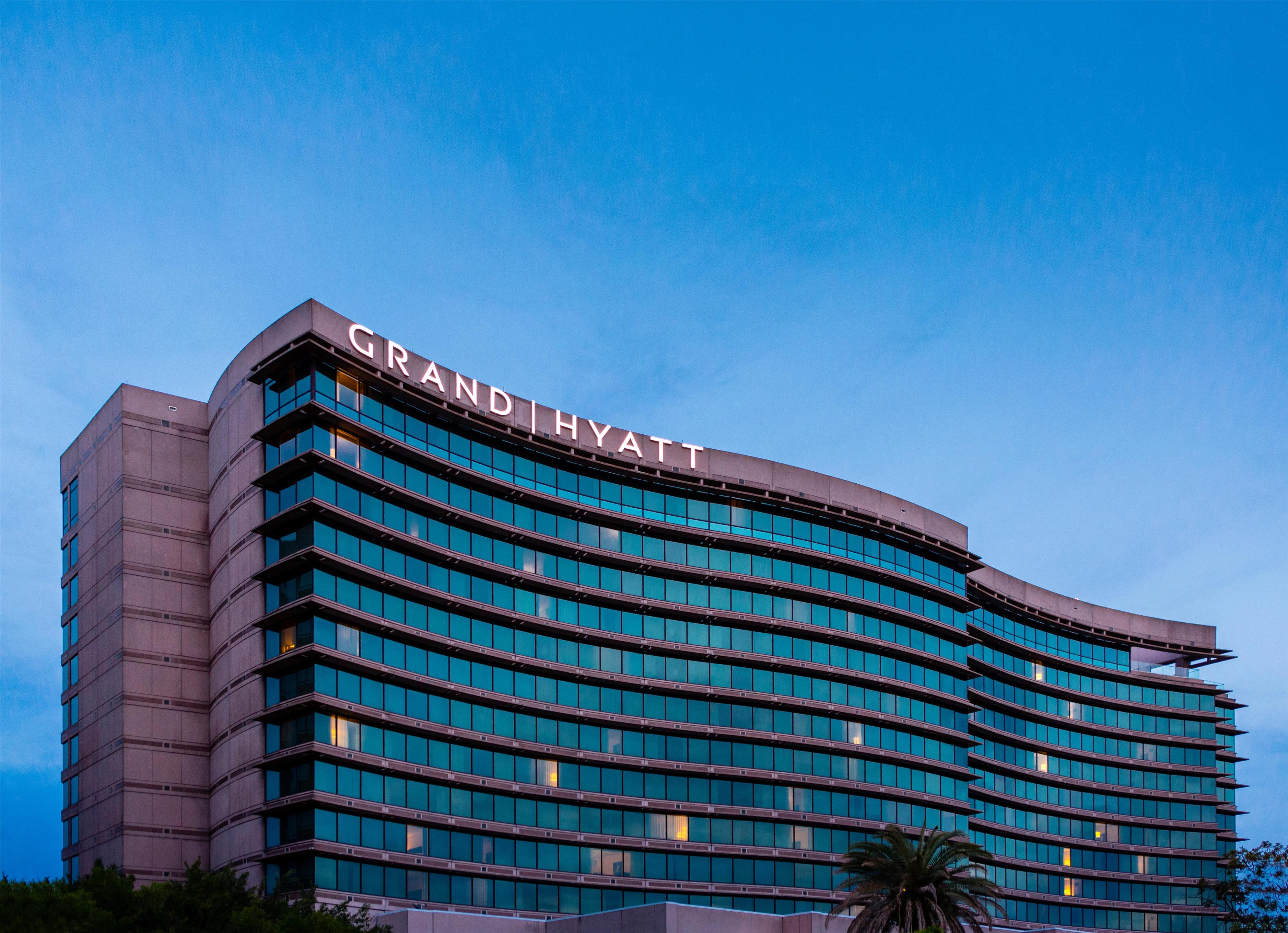 Exterior | Grand Hyatt Tampa Bay