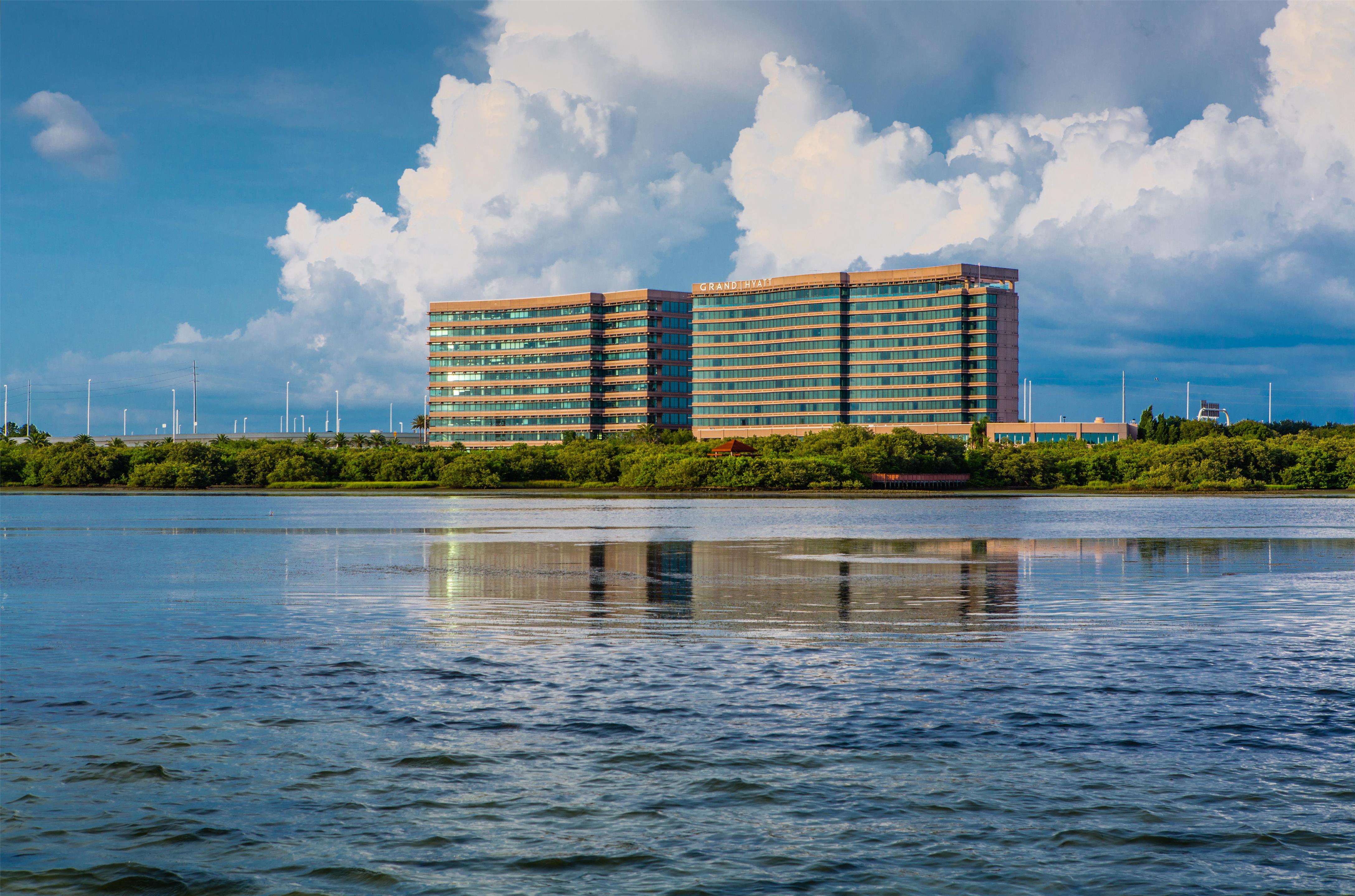 Exterior | Grand Hyatt Tampa Bay