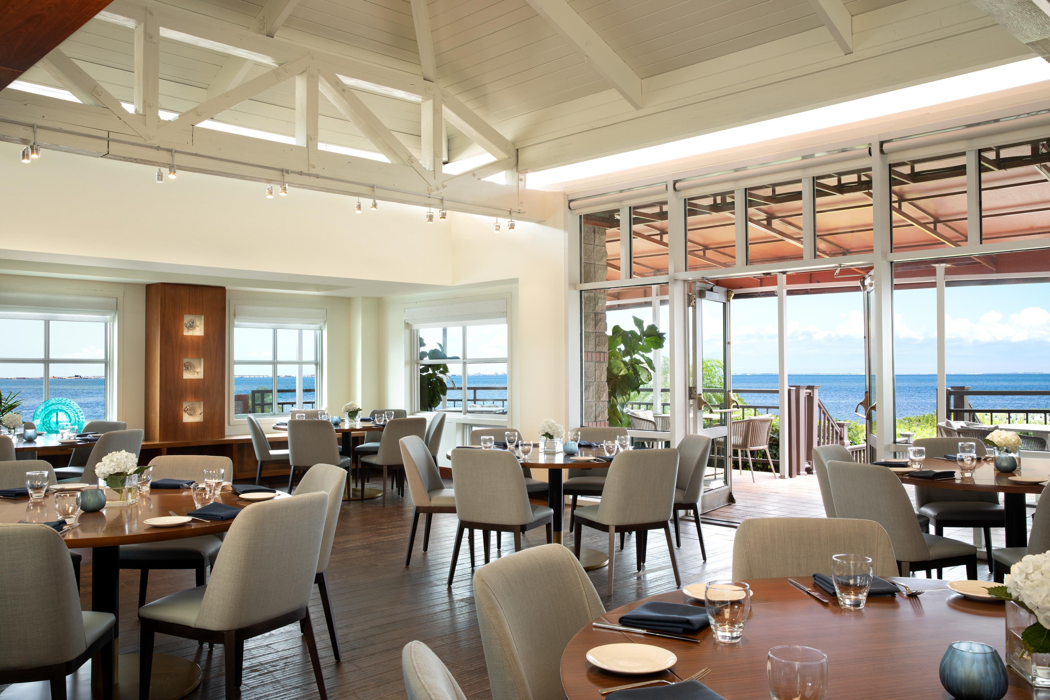 Restaurant | Grand Hyatt Tampa Bay