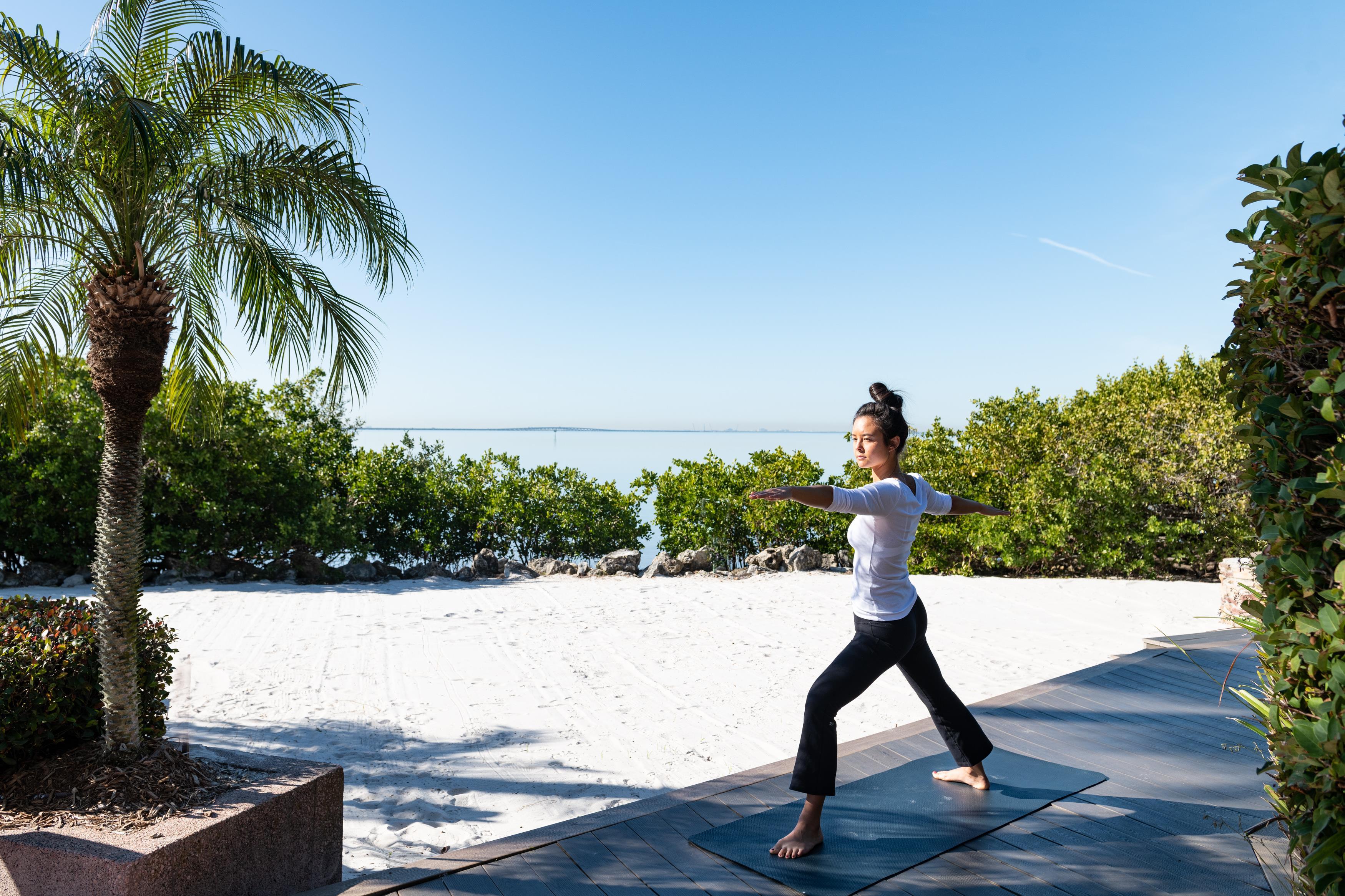 Recreational Facilities | Grand Hyatt Tampa Bay