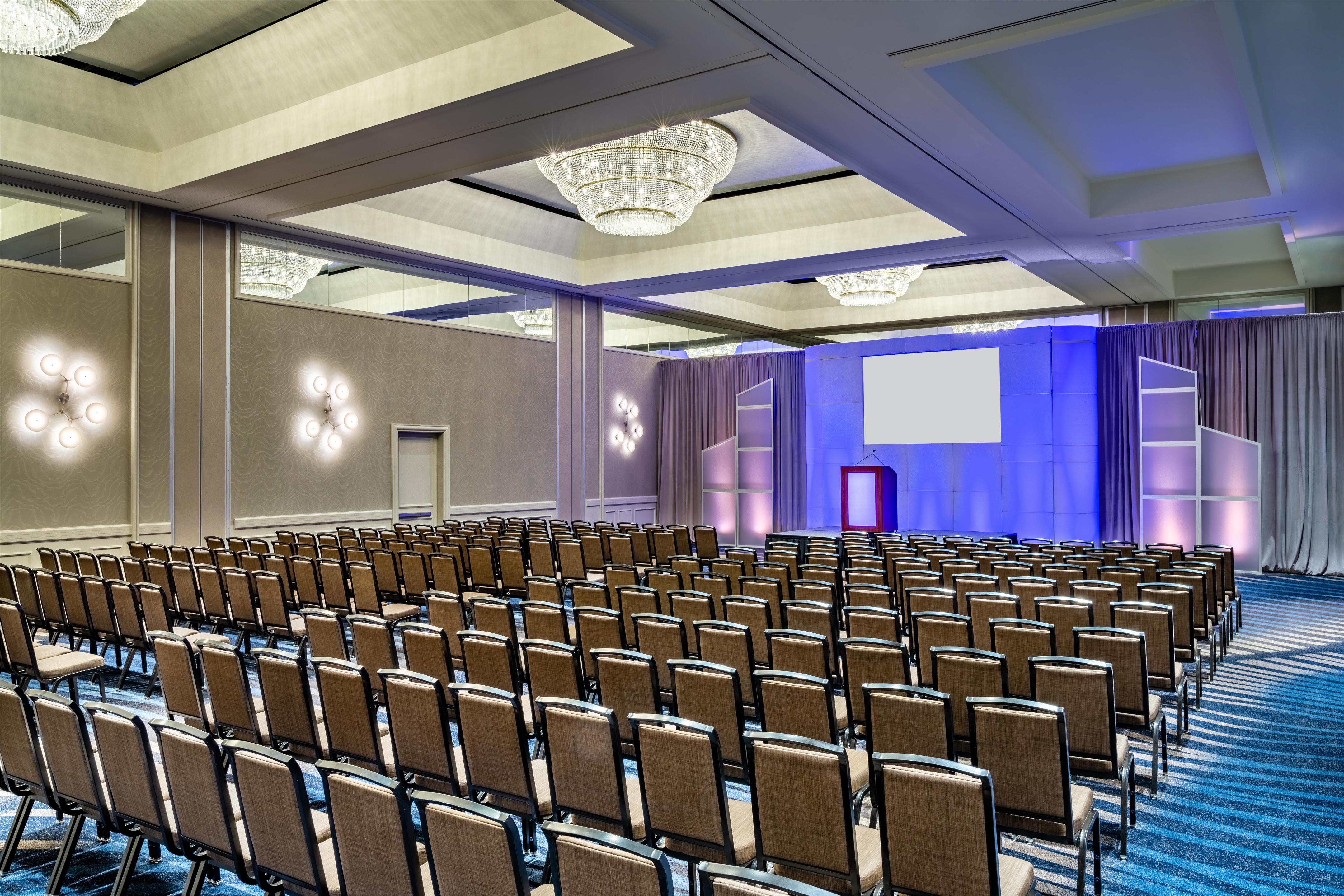 Ballroom | Grand Hyatt Tampa Bay