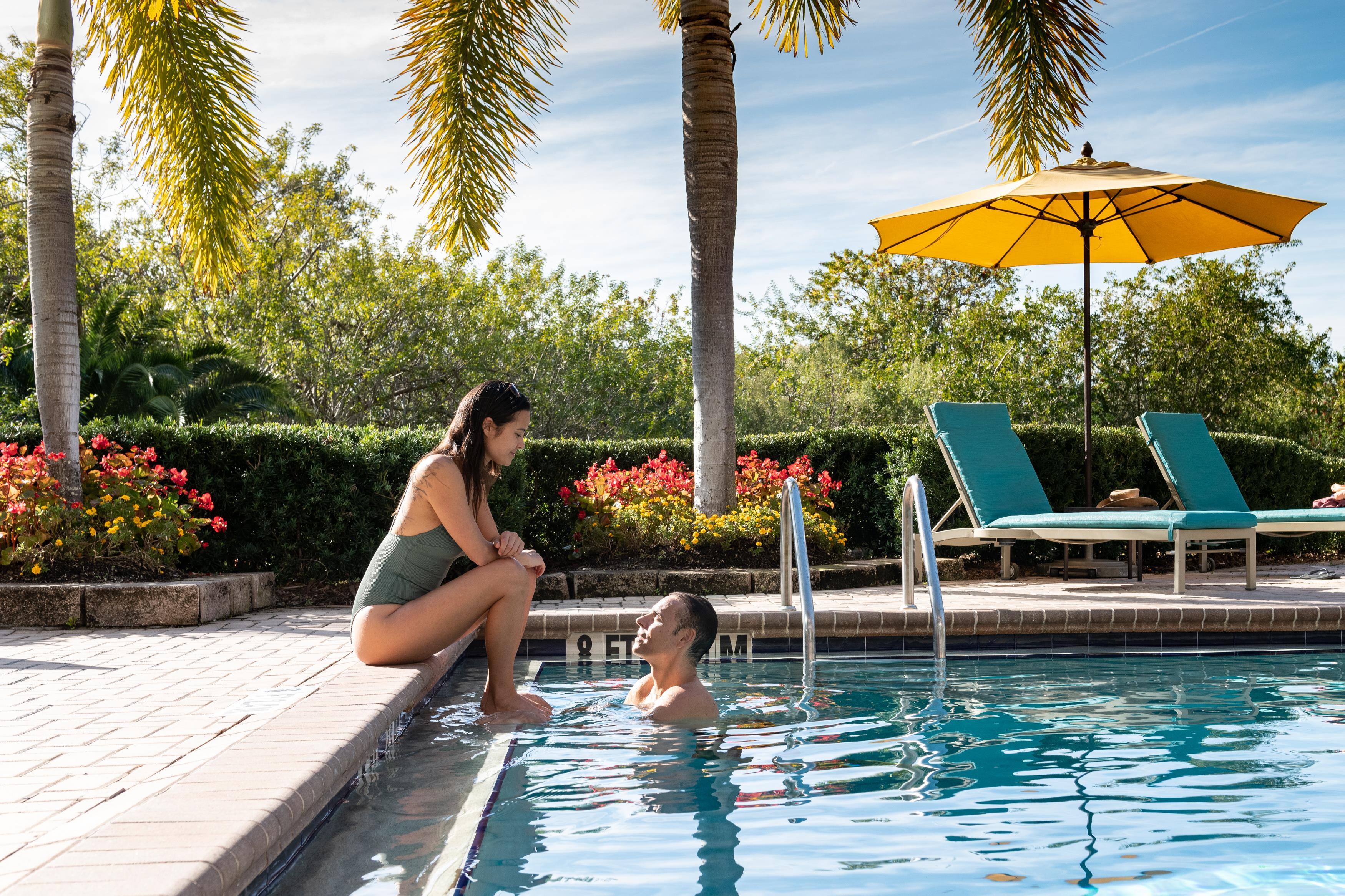 Pool | Grand Hyatt Tampa Bay
