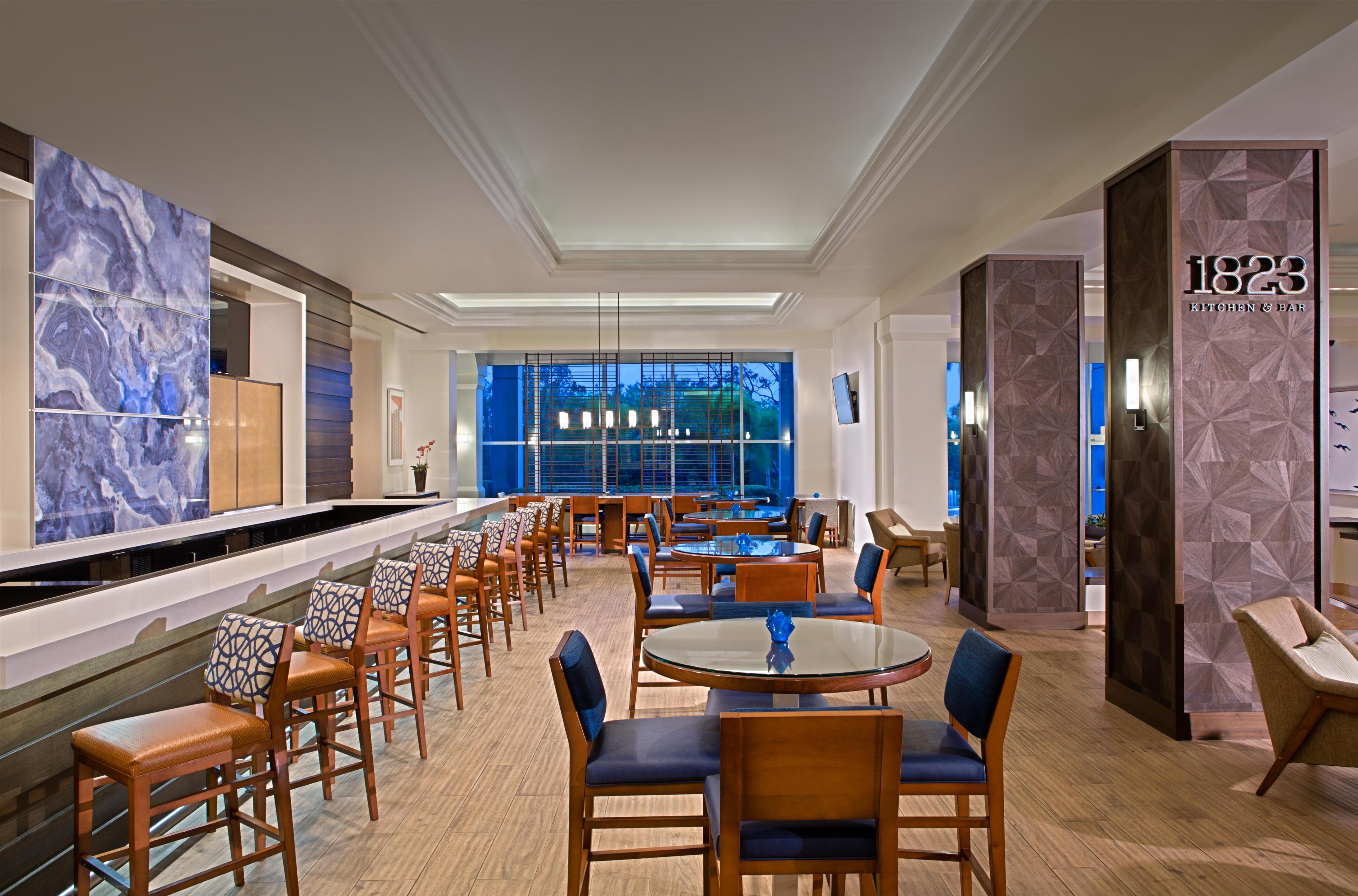 Bar Lounge | Grand Hyatt Tampa Bay