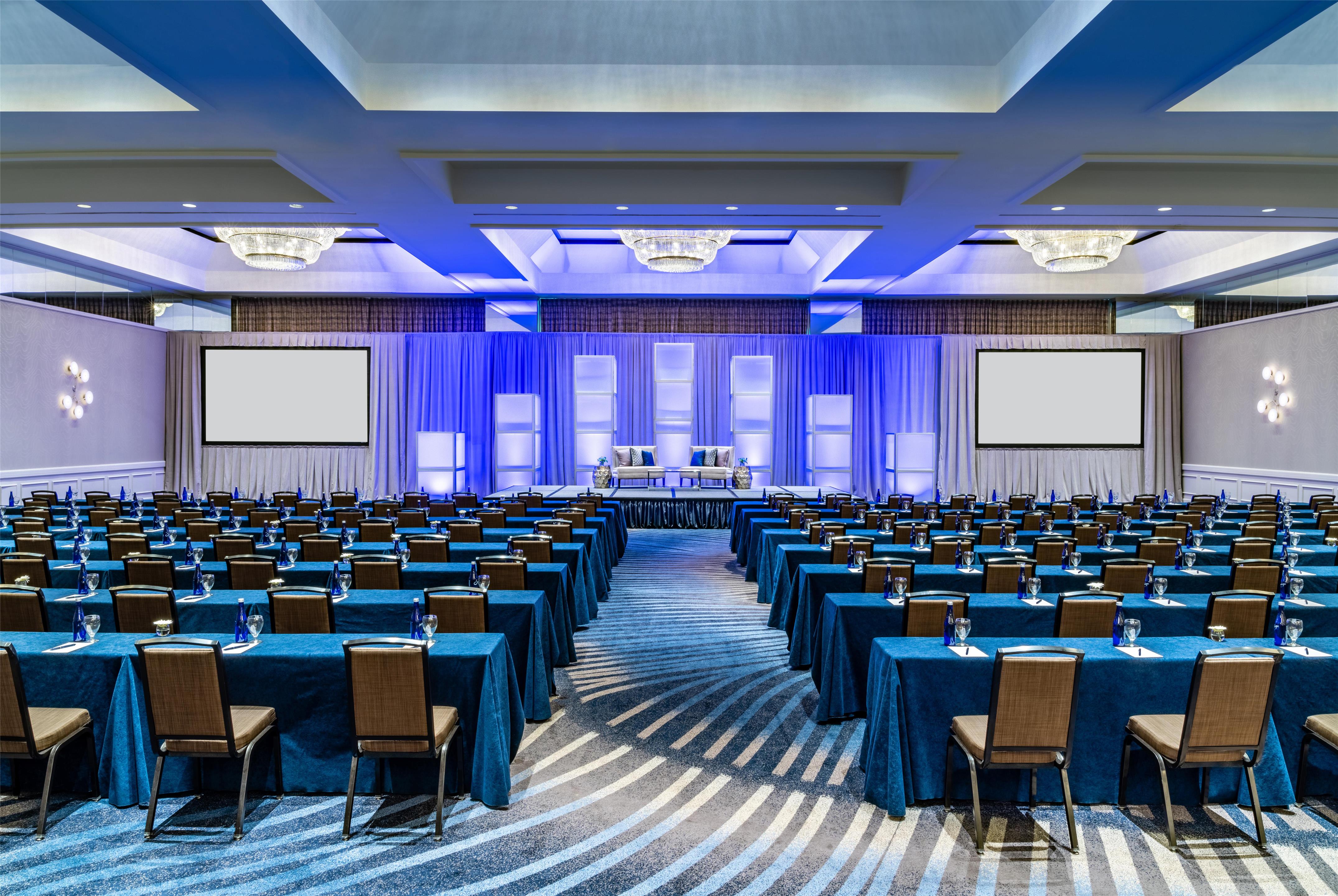 Ballroom | Grand Hyatt Tampa Bay