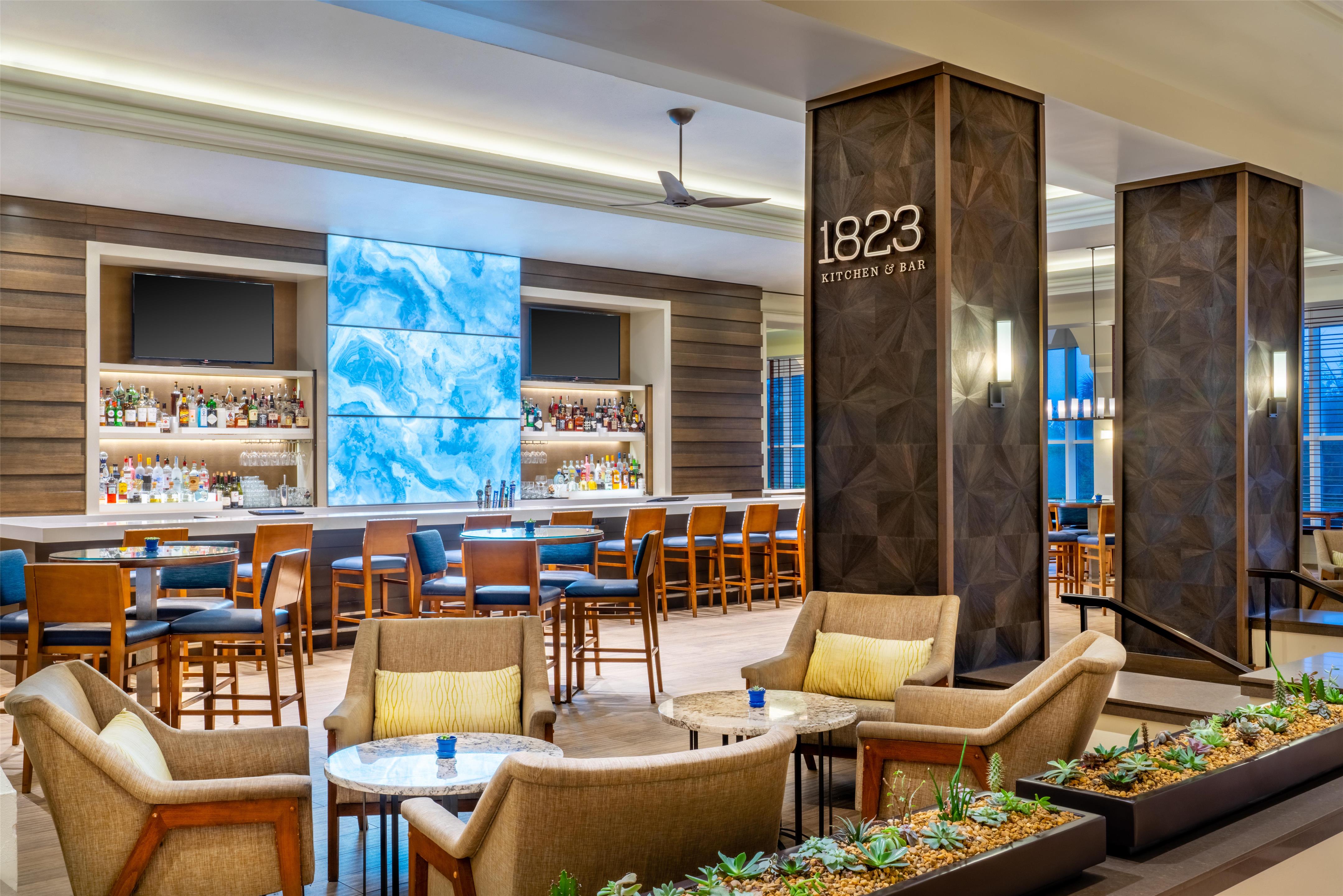 Bar Lounge | Grand Hyatt Tampa Bay