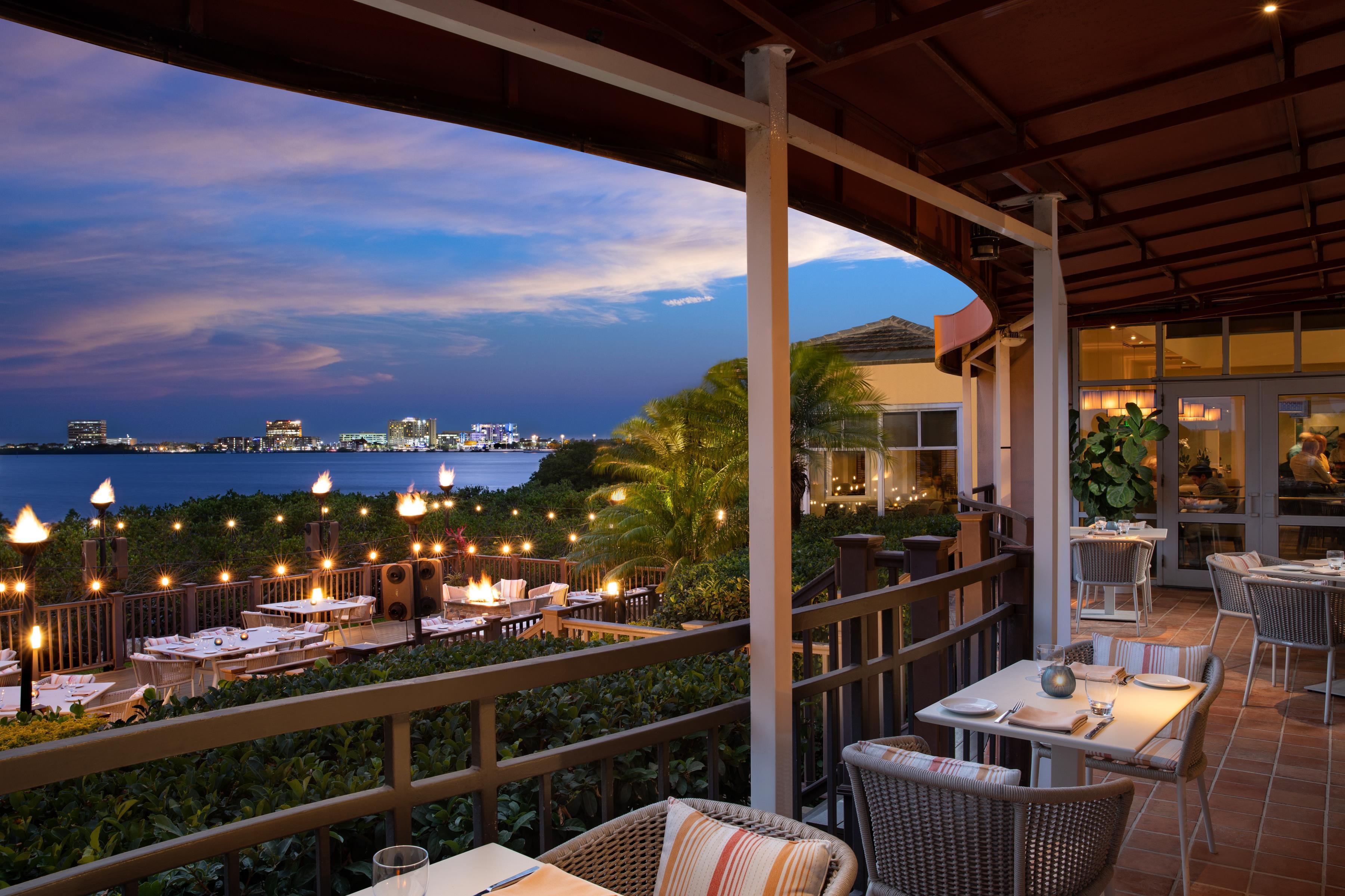 Restaurant | Grand Hyatt Tampa Bay