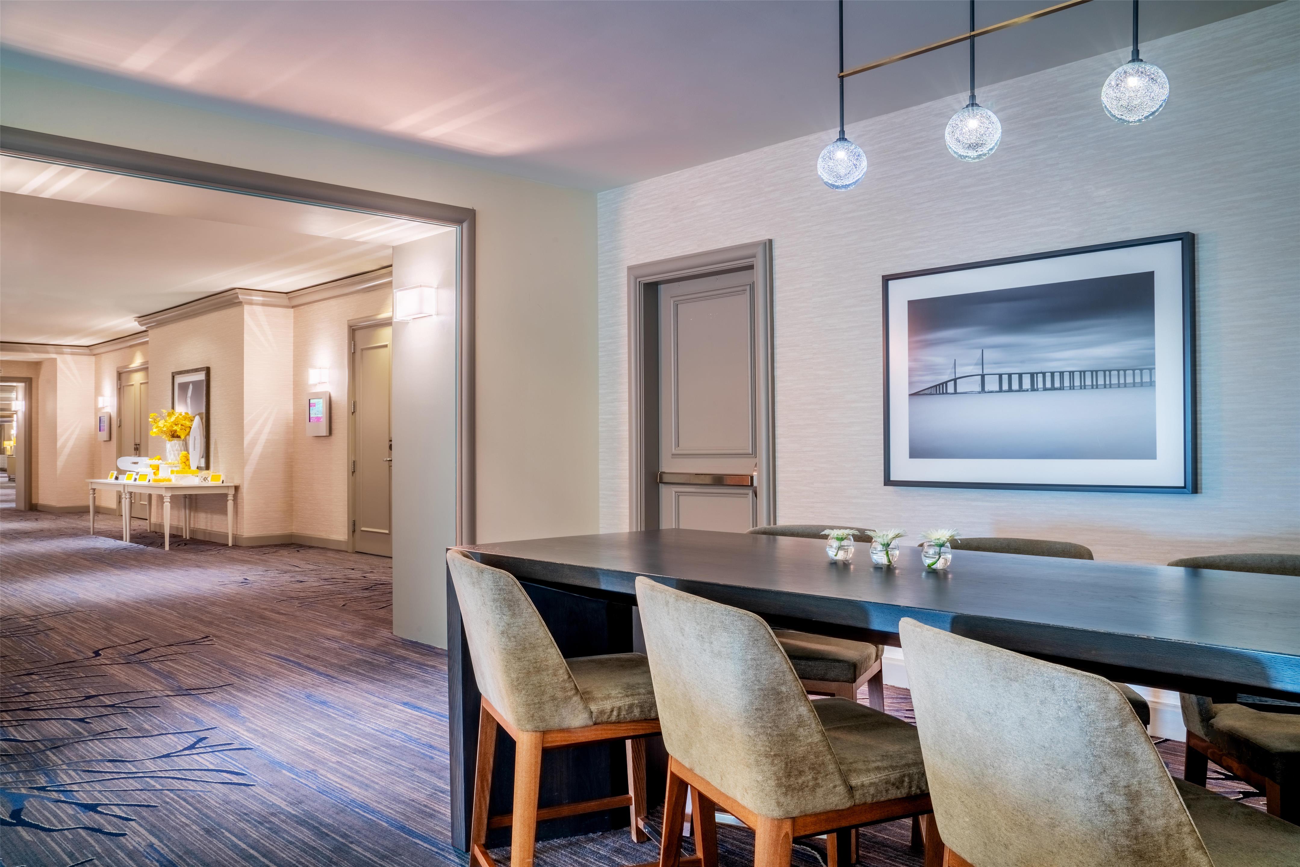 Meeting Room | Grand Hyatt Tampa Bay