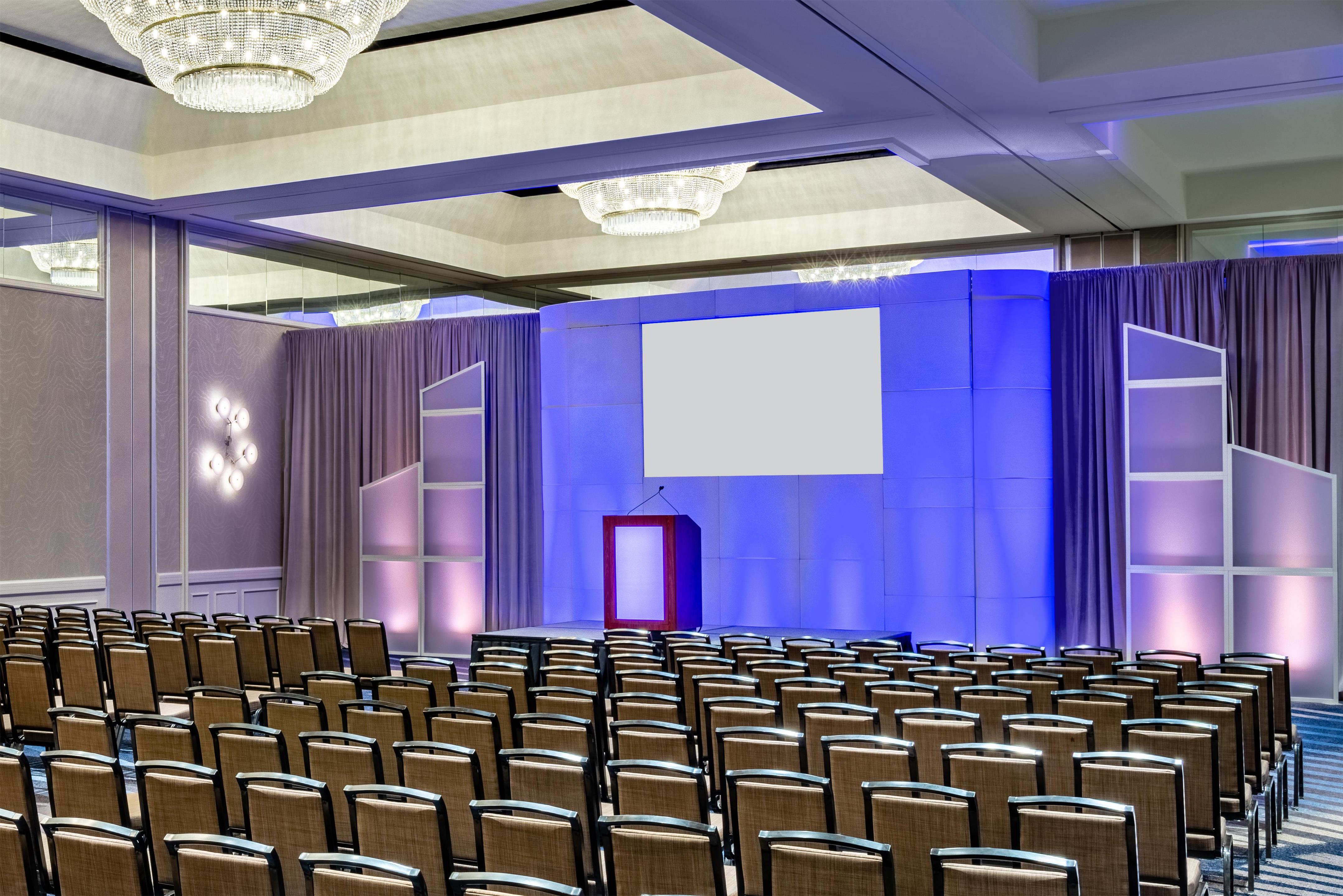 Ballroom | Grand Hyatt Tampa Bay