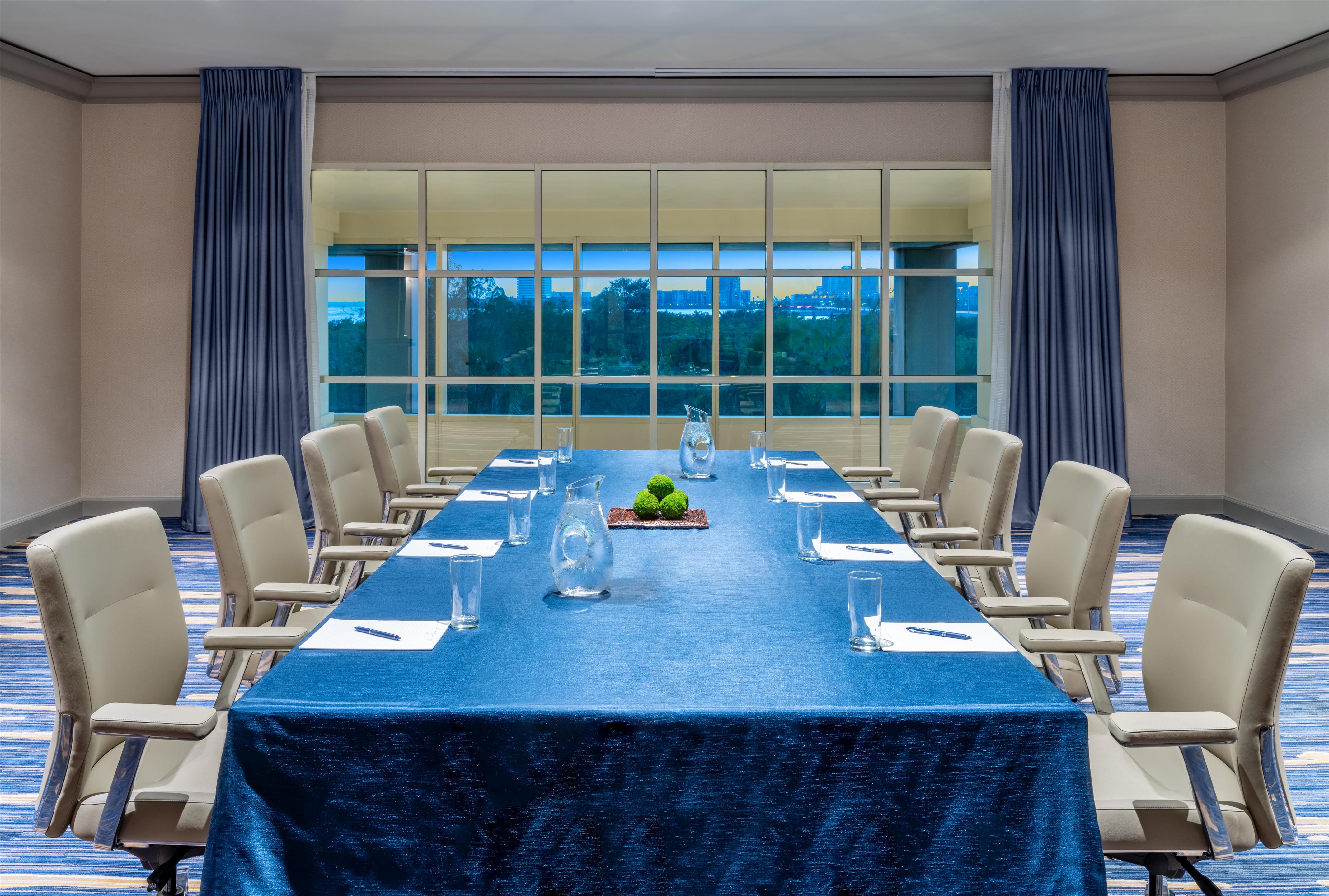 Meeting Room | Grand Hyatt Tampa Bay