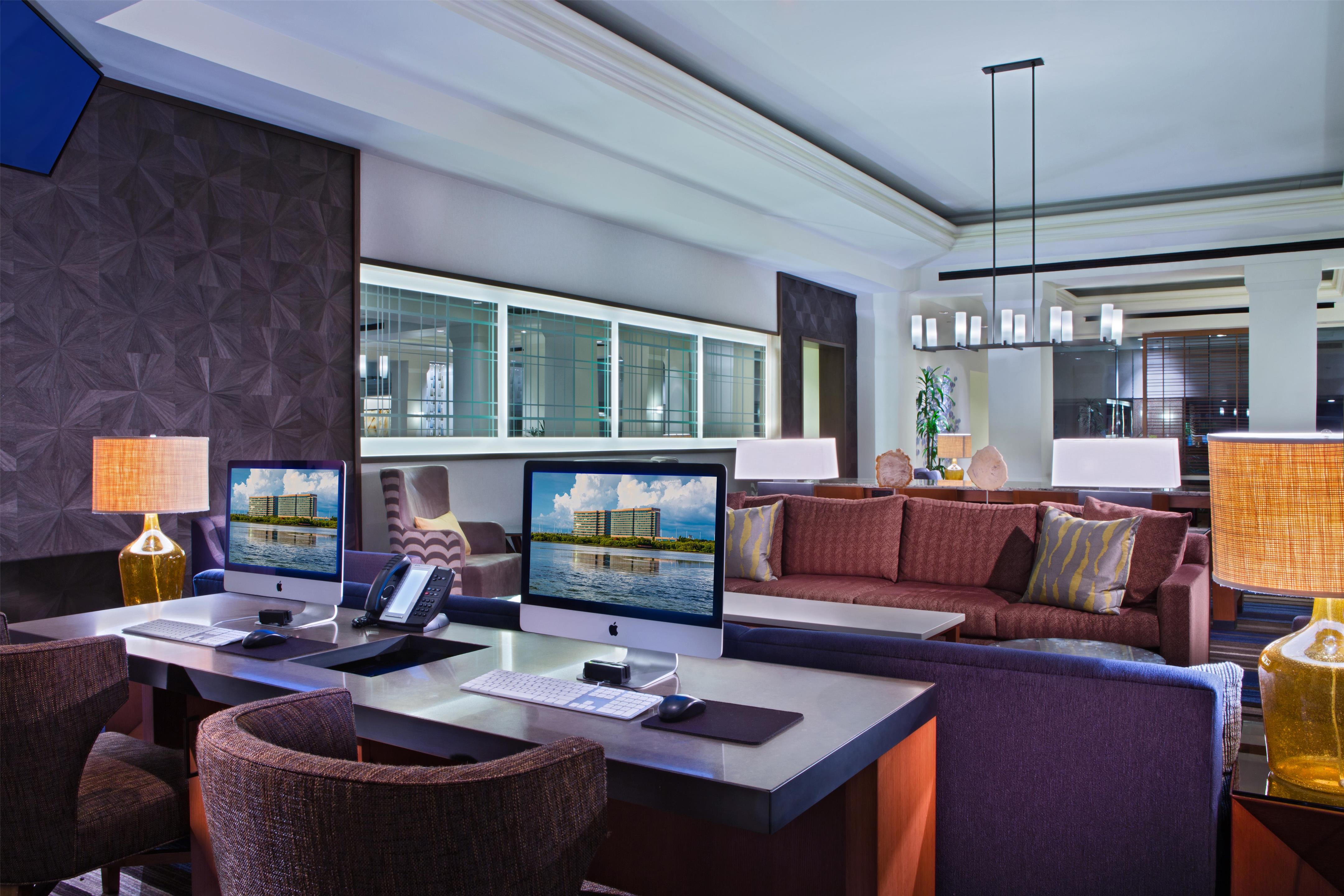 Lobby | Grand Hyatt Tampa Bay