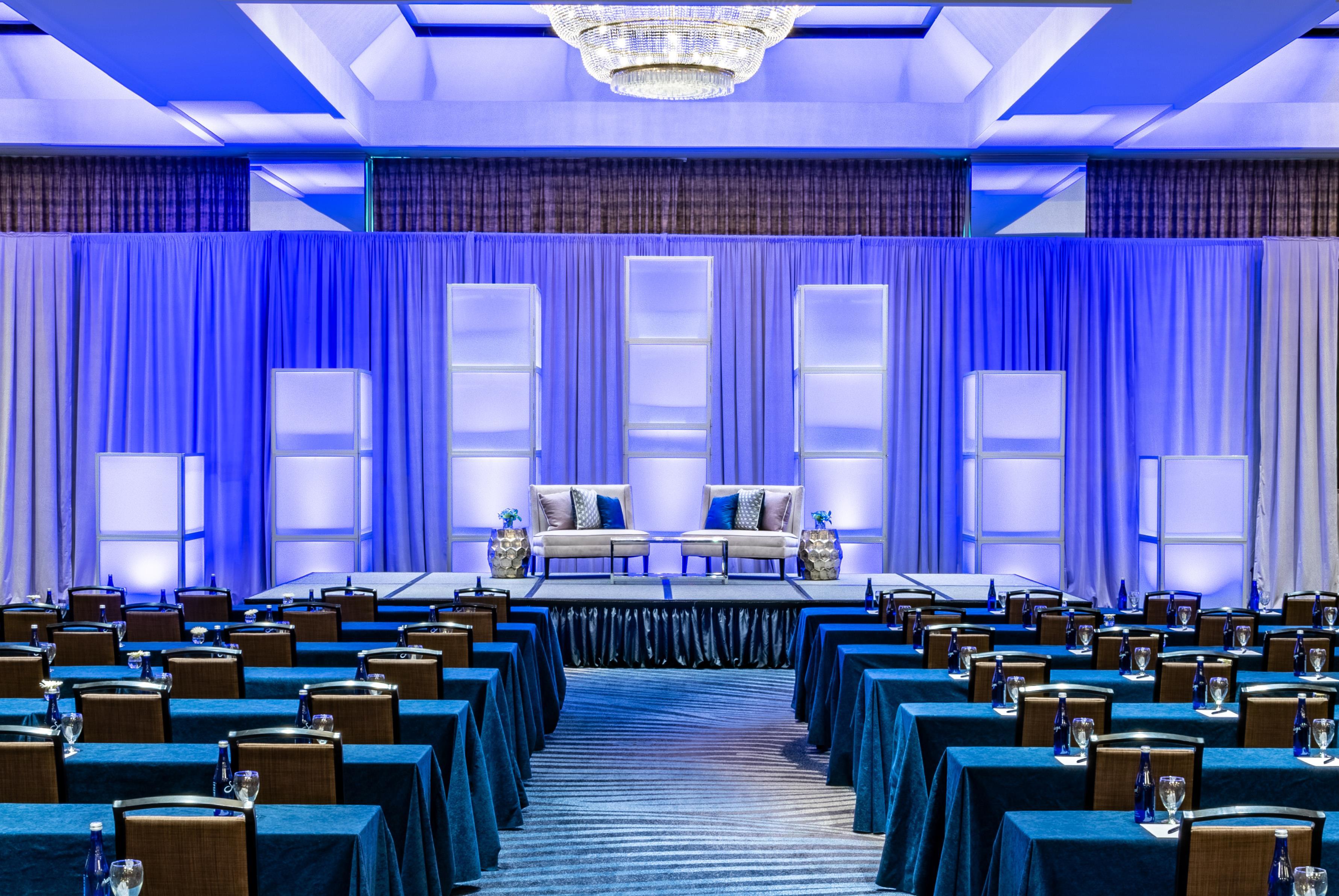 Ballroom | Grand Hyatt Tampa Bay