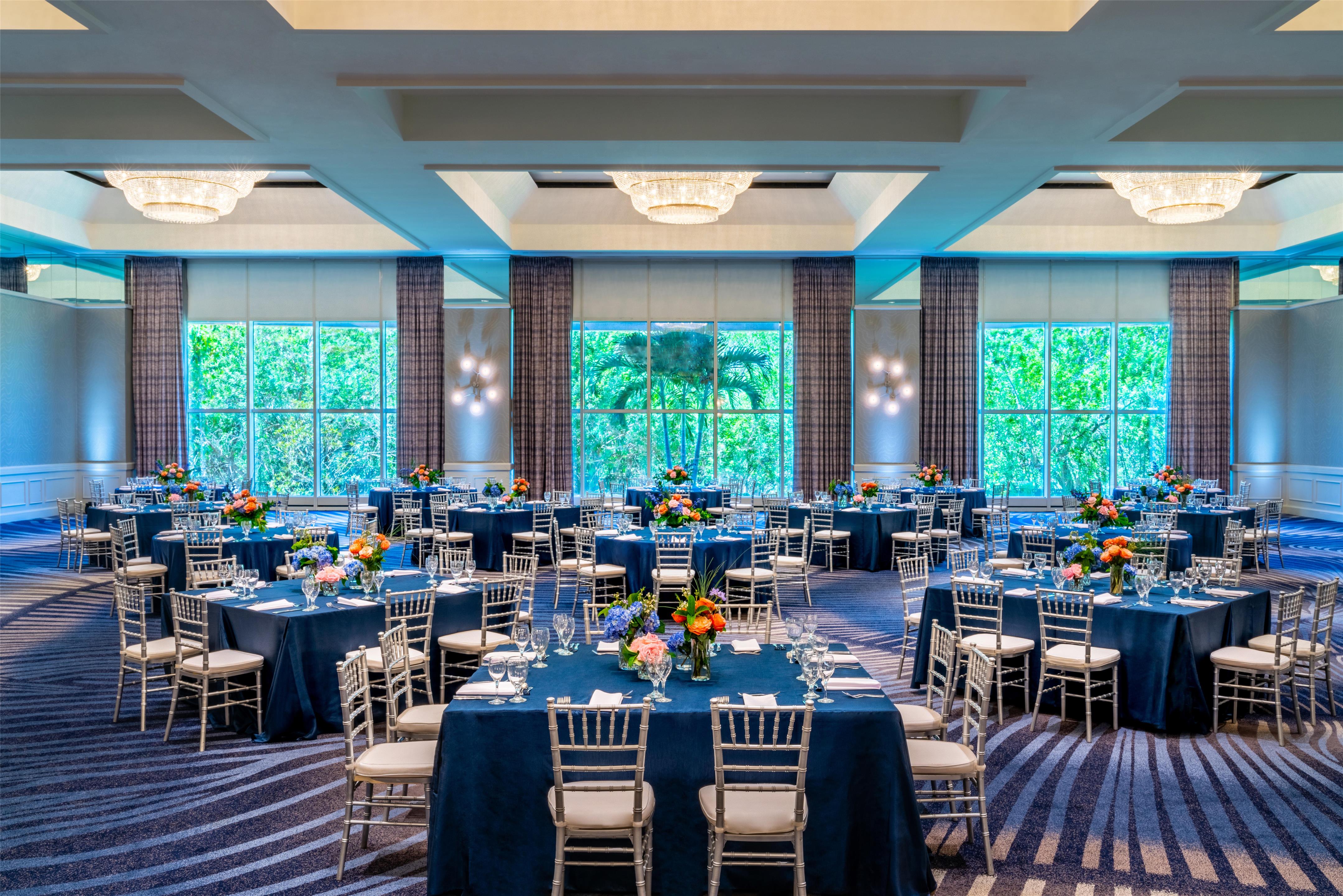 Ballroom | Grand Hyatt Tampa Bay