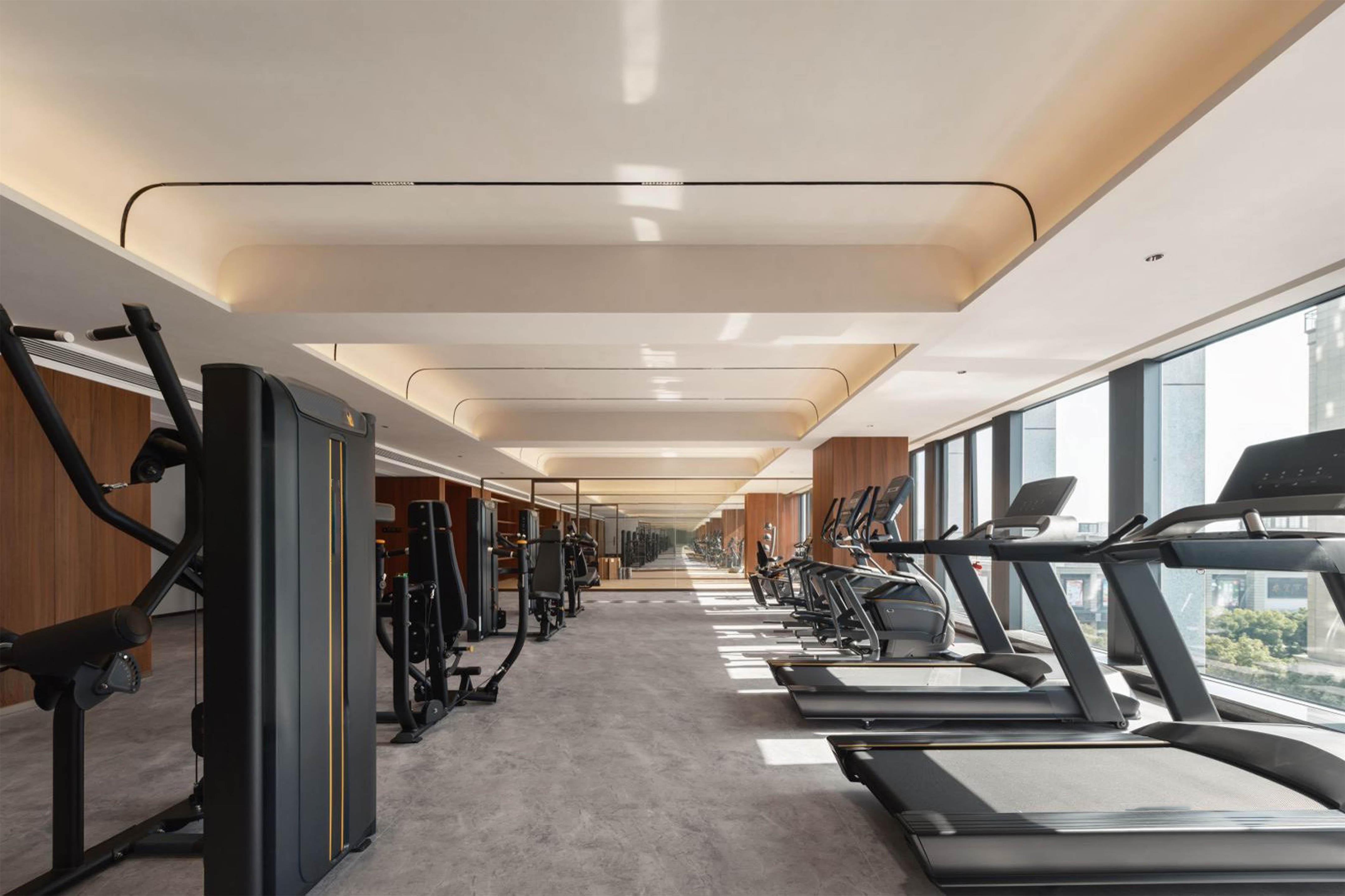 Health Club | Grand Hyatt Tampa Bay