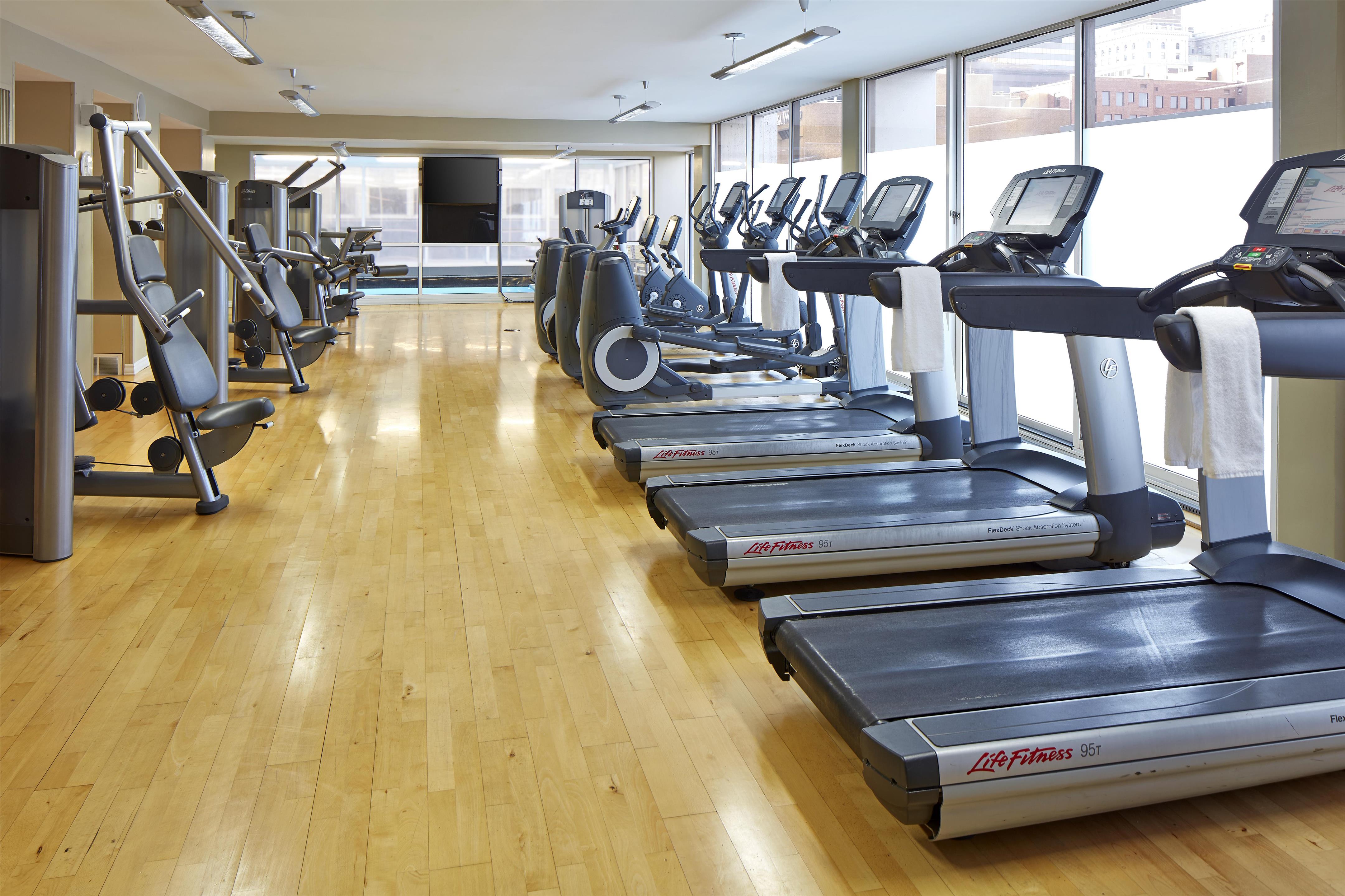 Recreational Facilities