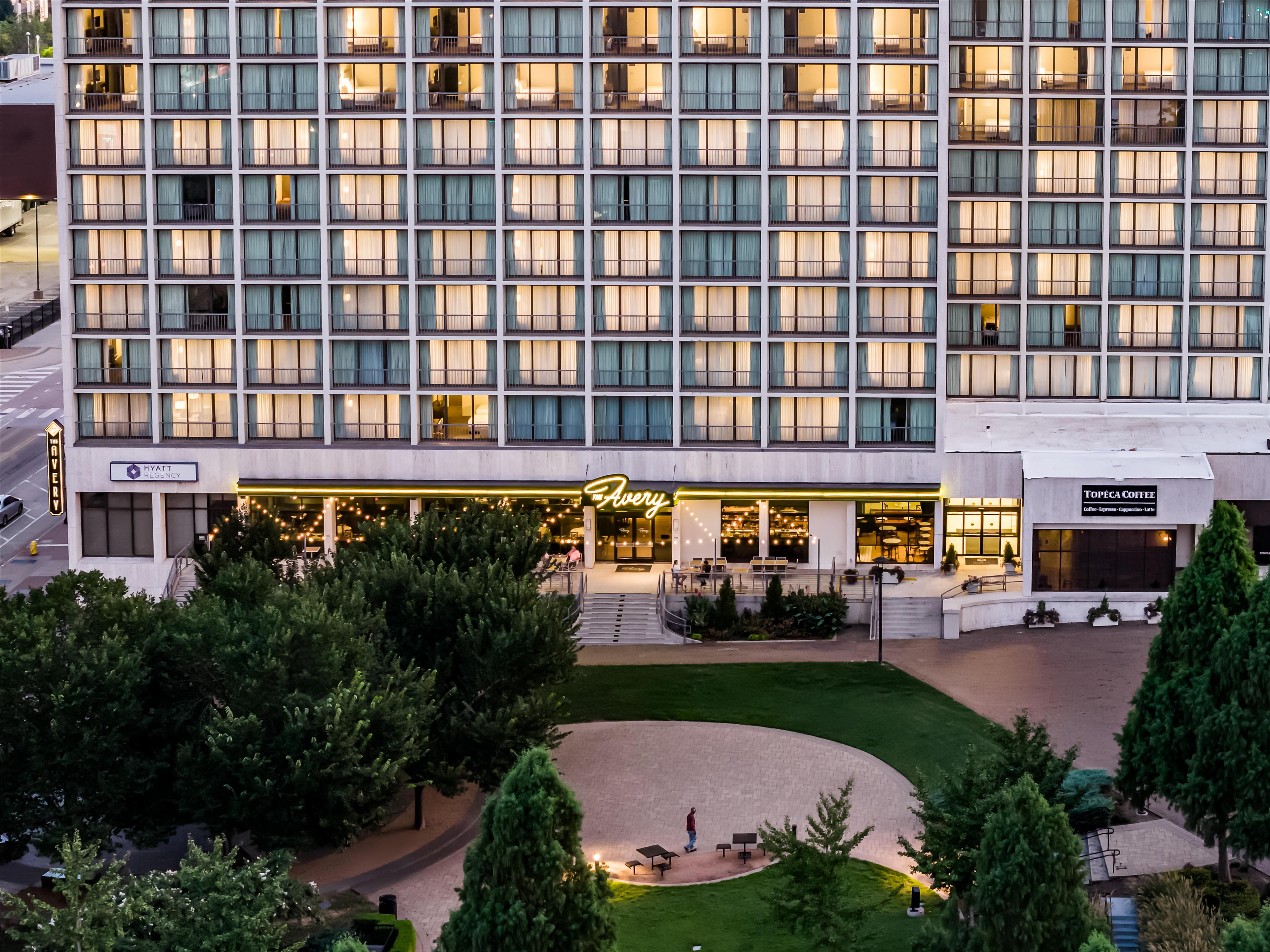 Exterior | Hyatt Regency Tulsa Downtown