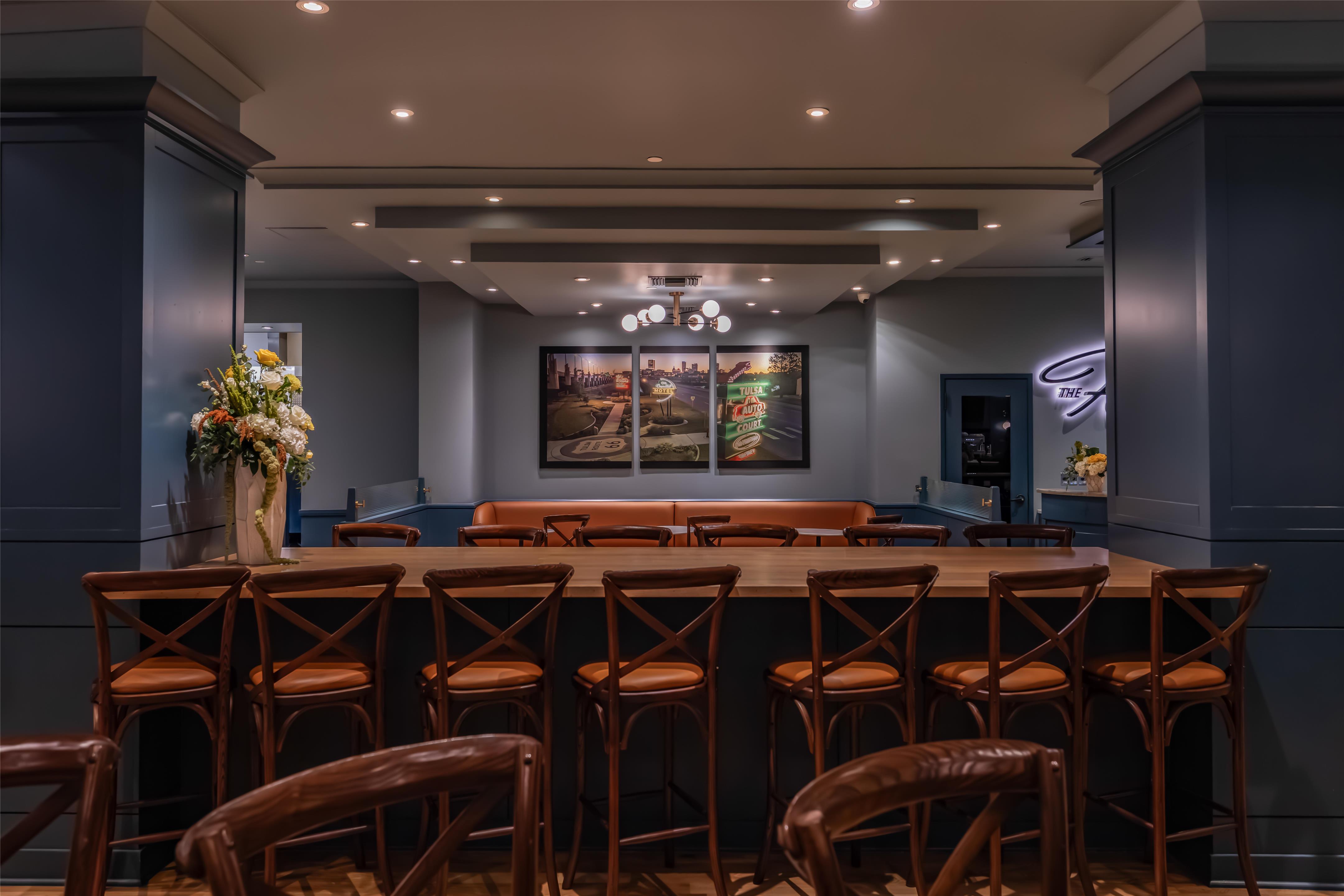 Restaurant | Hyatt Regency Tulsa Downtown