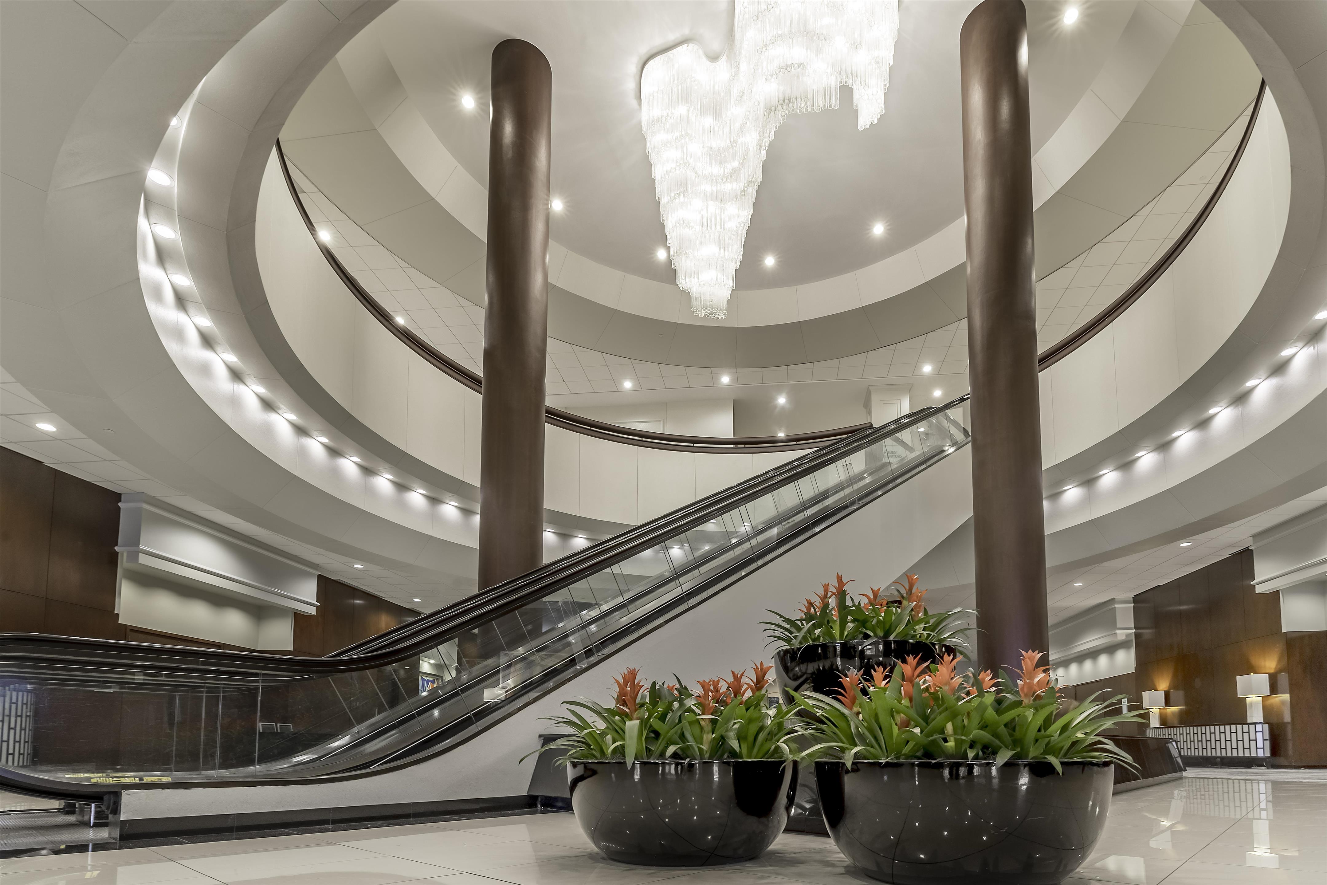 Lobby | Hyatt Regency Tulsa Downtown
