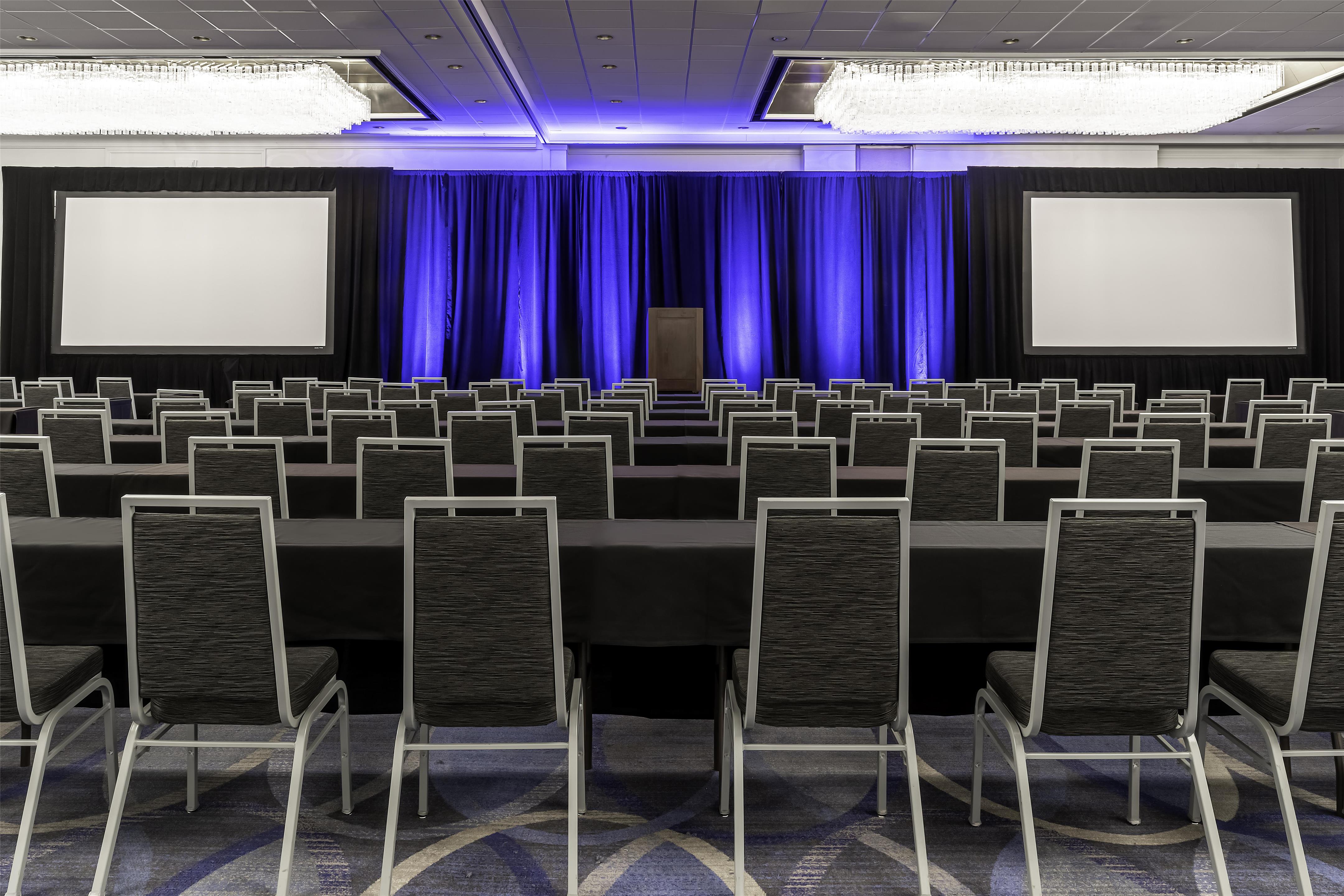 Ballroom | Hyatt Regency Tulsa Downtown